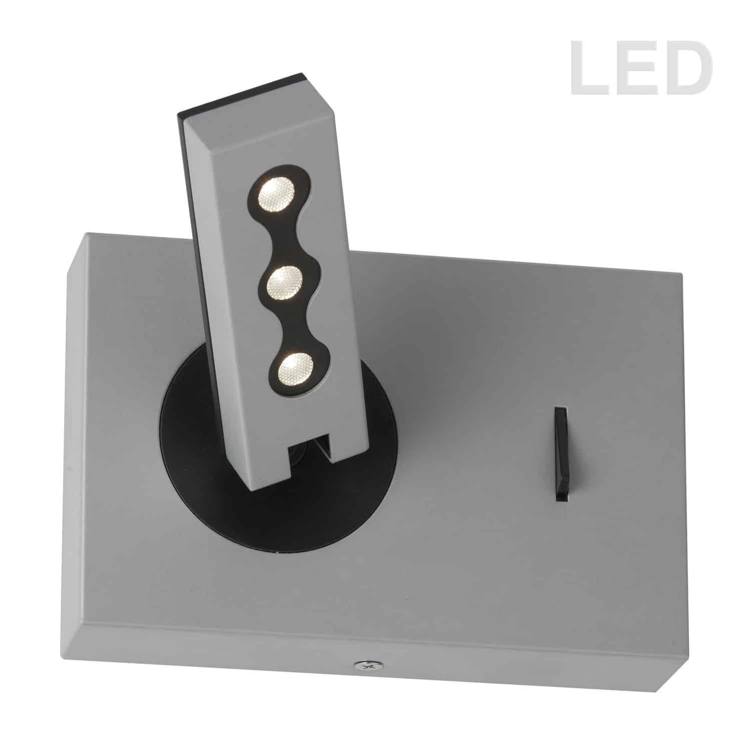 6 Inch LED Wall Sconce by Dainolite