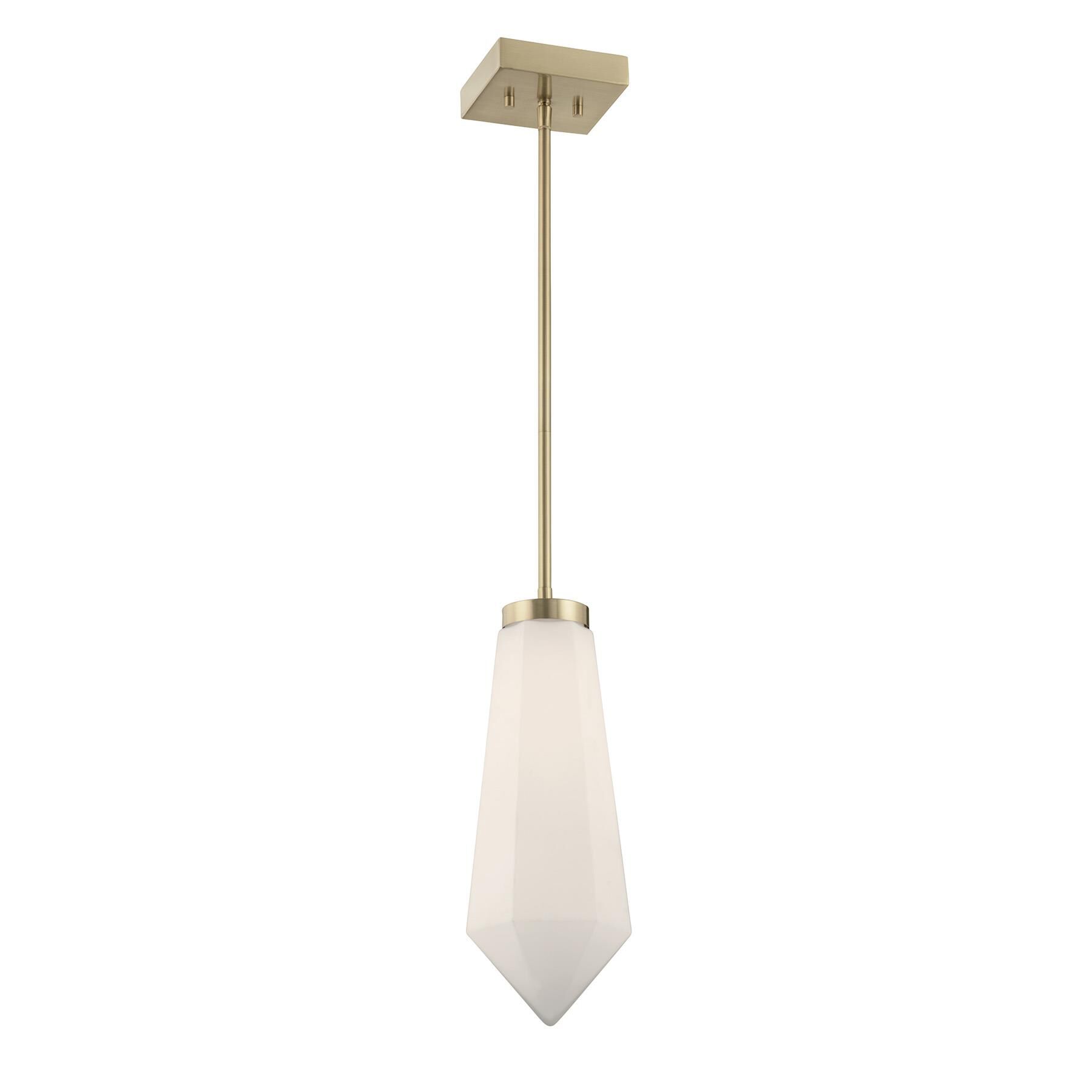 Dann Foley Leland 6 Inch Mini Pendant by Savoy House
