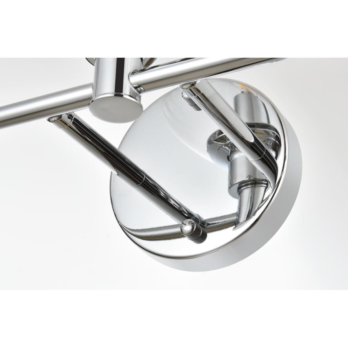 Jaelynn 28 Inch 3 Light Bath Vanity Light by Elegant Lighting