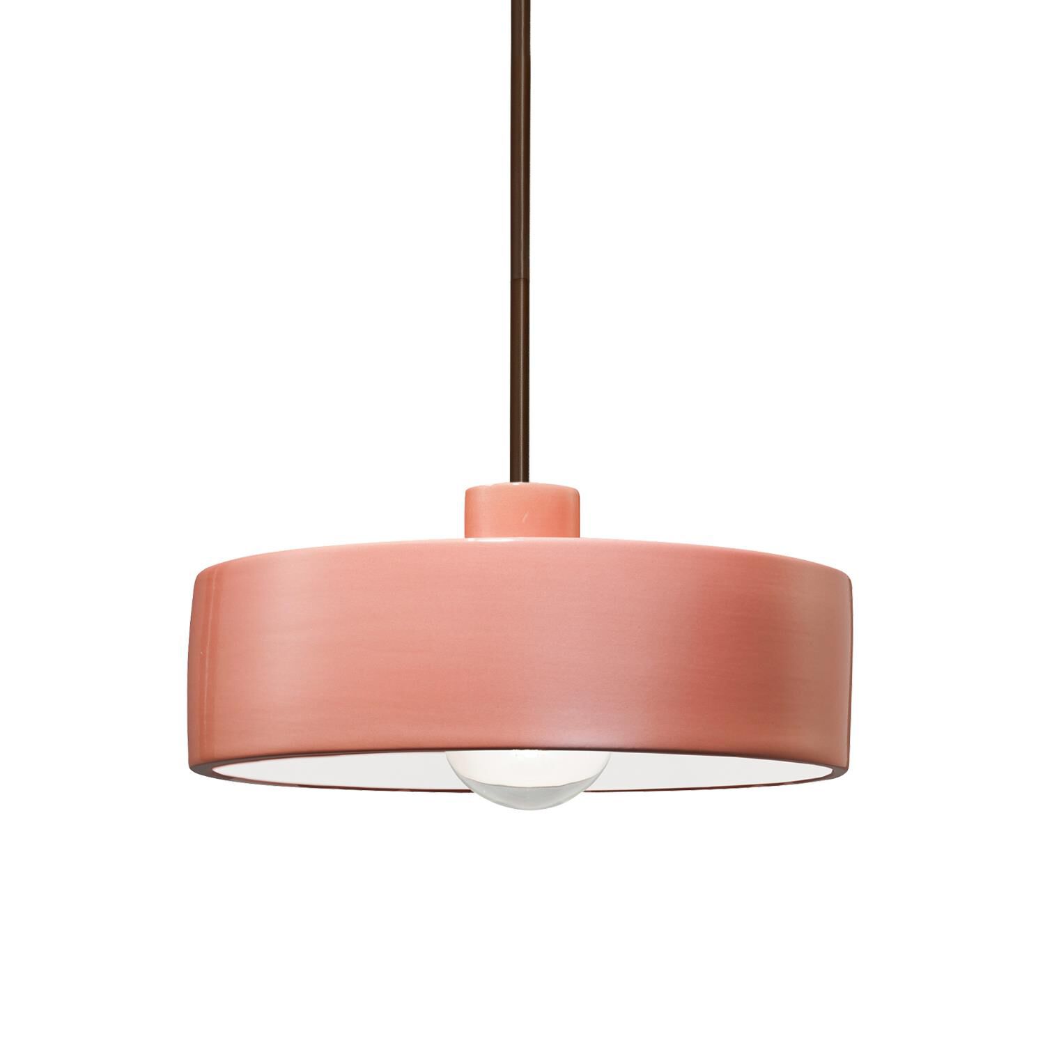Radiance Mini Pendant by Justice Design Group