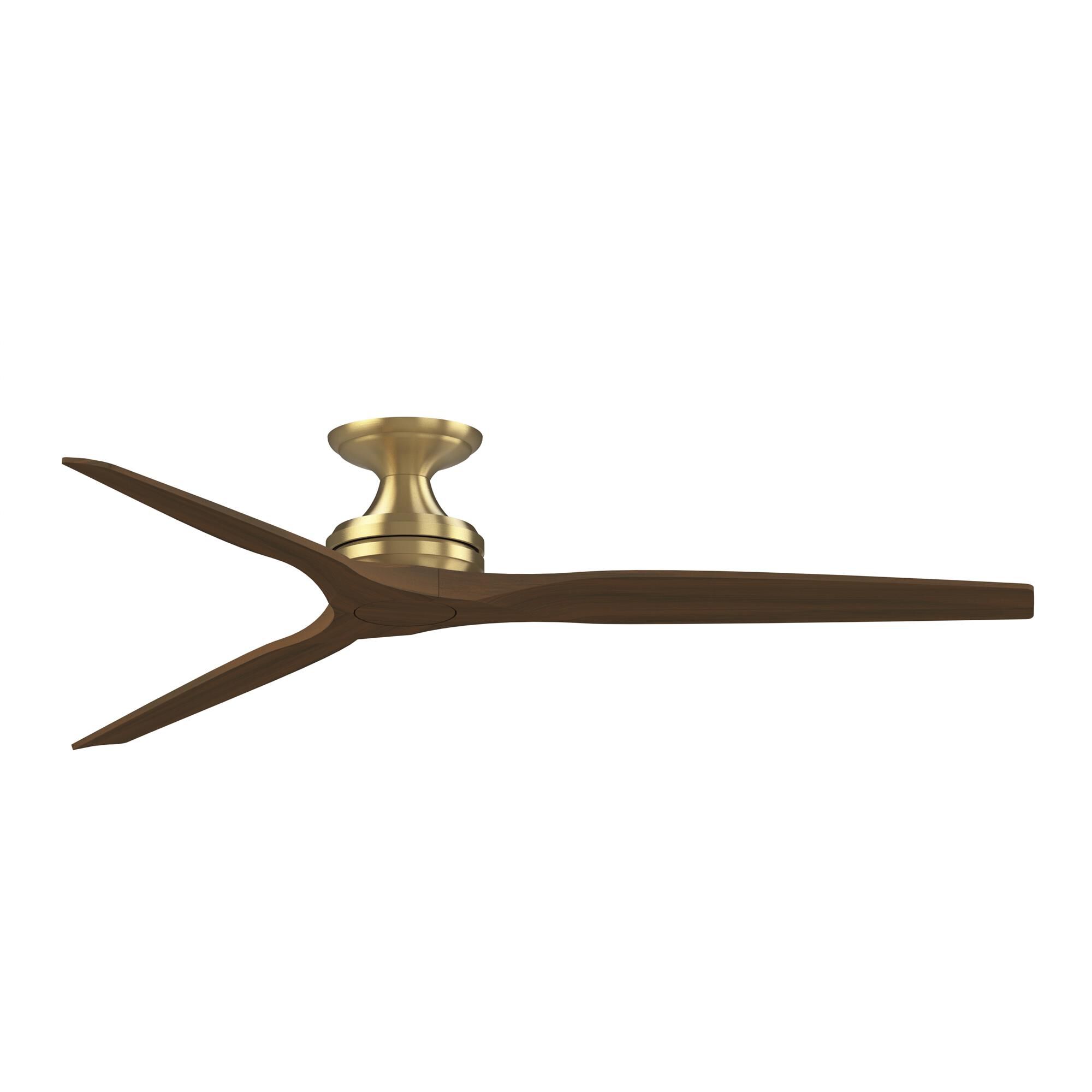 Spitfire 64 Inch Flush Mount Fan,