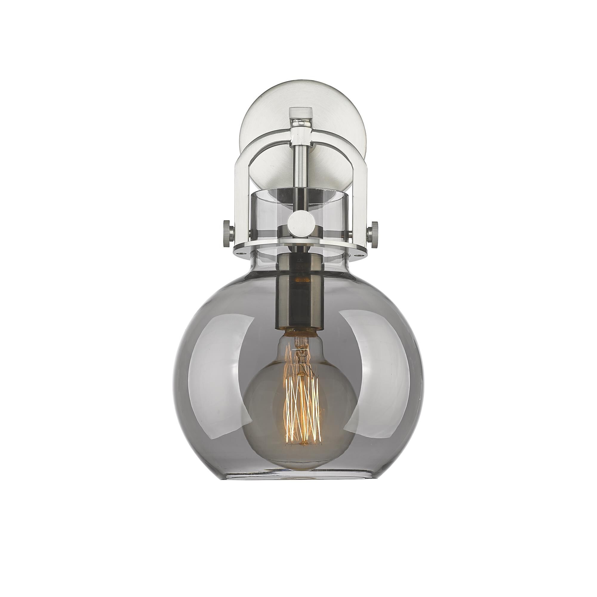 Bruno Marashlian Newton Sphere 14 Inch Wall Sconce by Innovations Lighting
