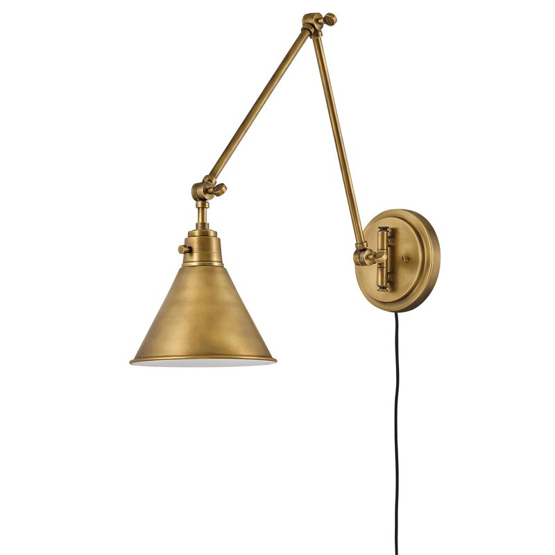 Arti Large Wall Sconce by Hinkley