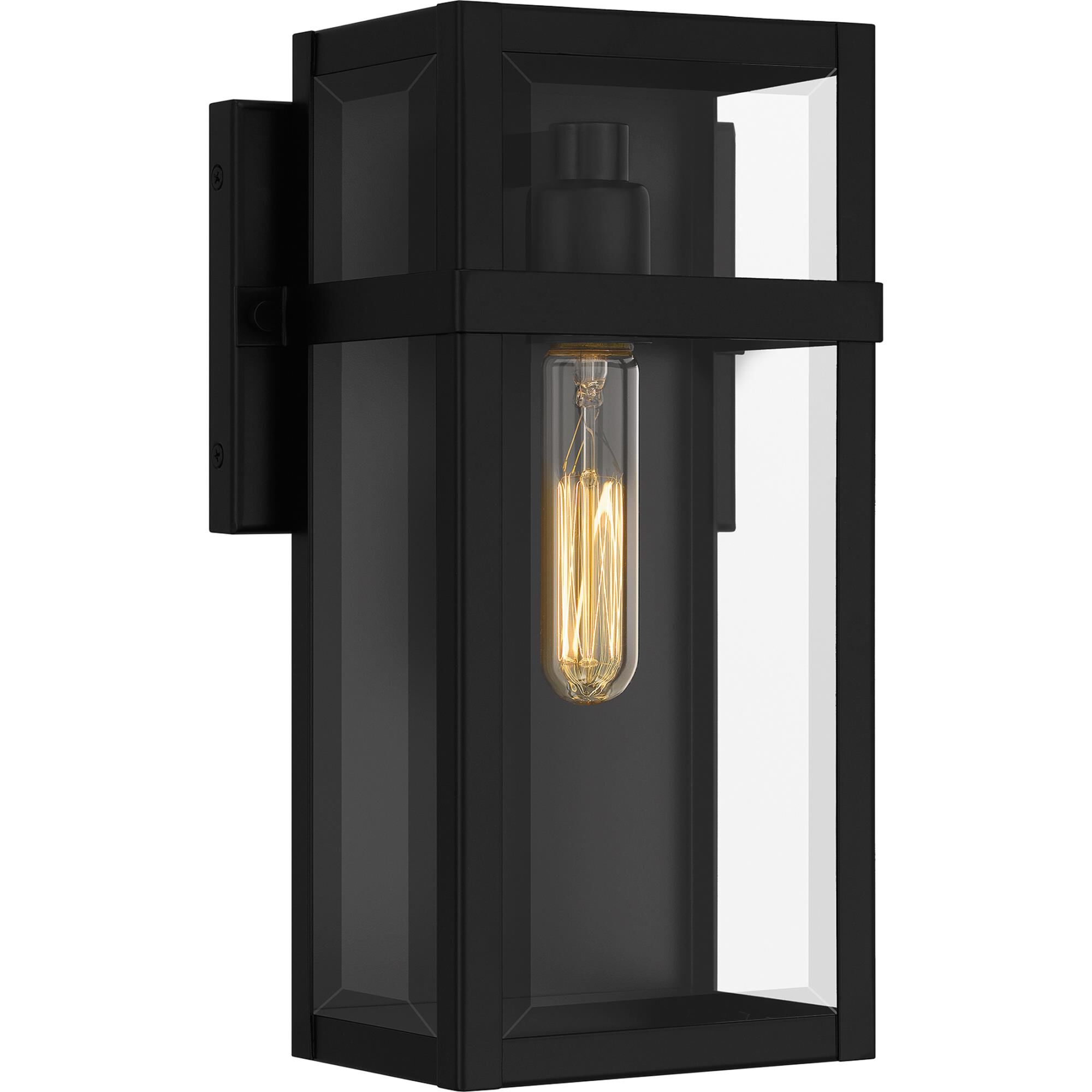 Vanessa 7.5 Inch 1 Light Outdoor Wall Light by Quoizel