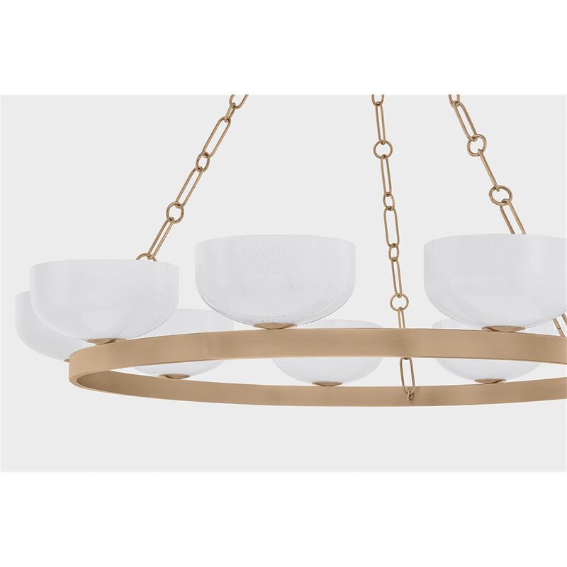 Caelum 45 Inch Chandelier by Troy Lighting
