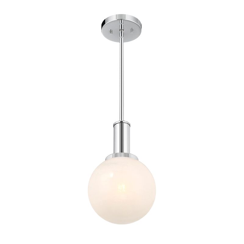 8 Inch Mini Pendant by Meridian Lighting