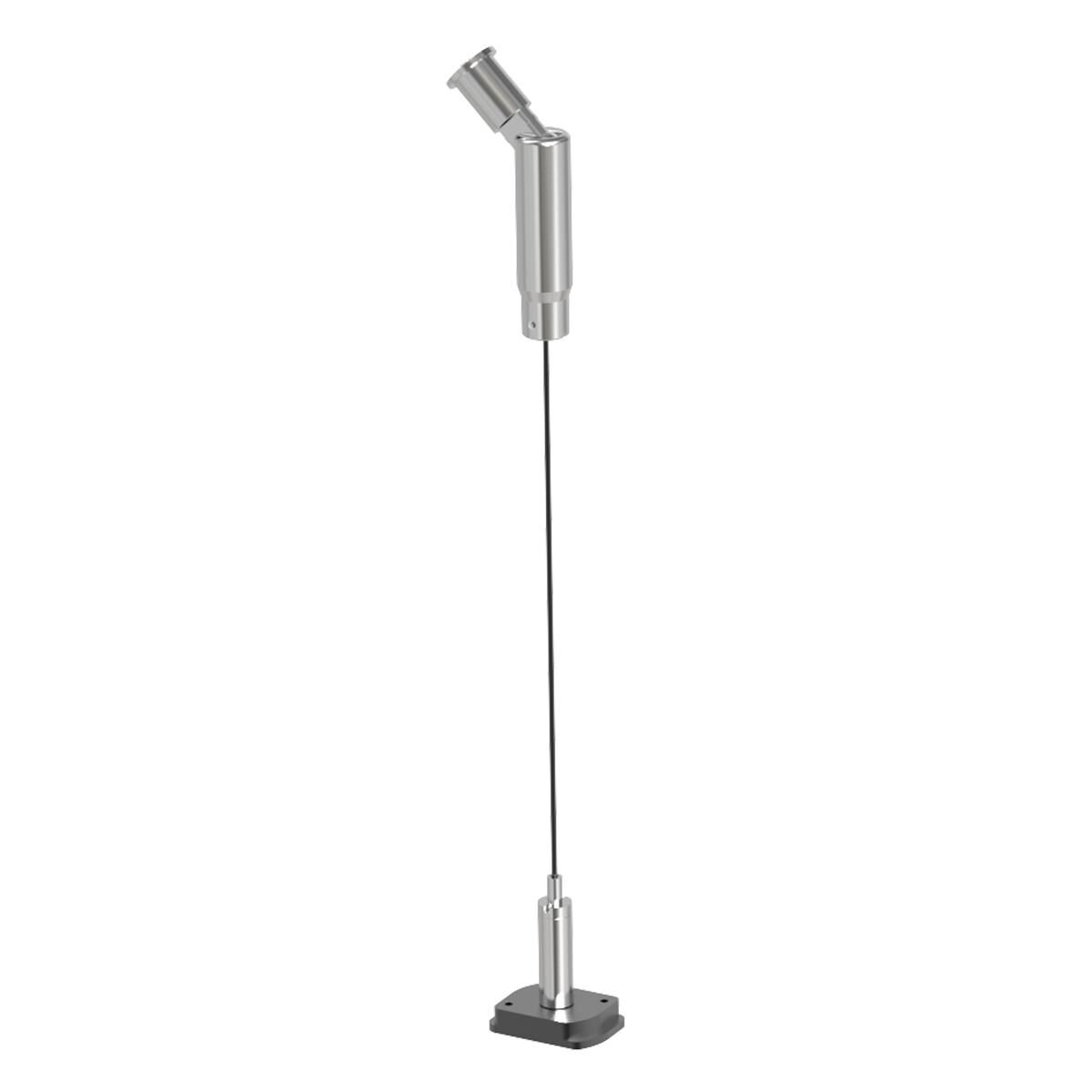 Ventrix 1 Inch Track Accessory by WAC Lighting