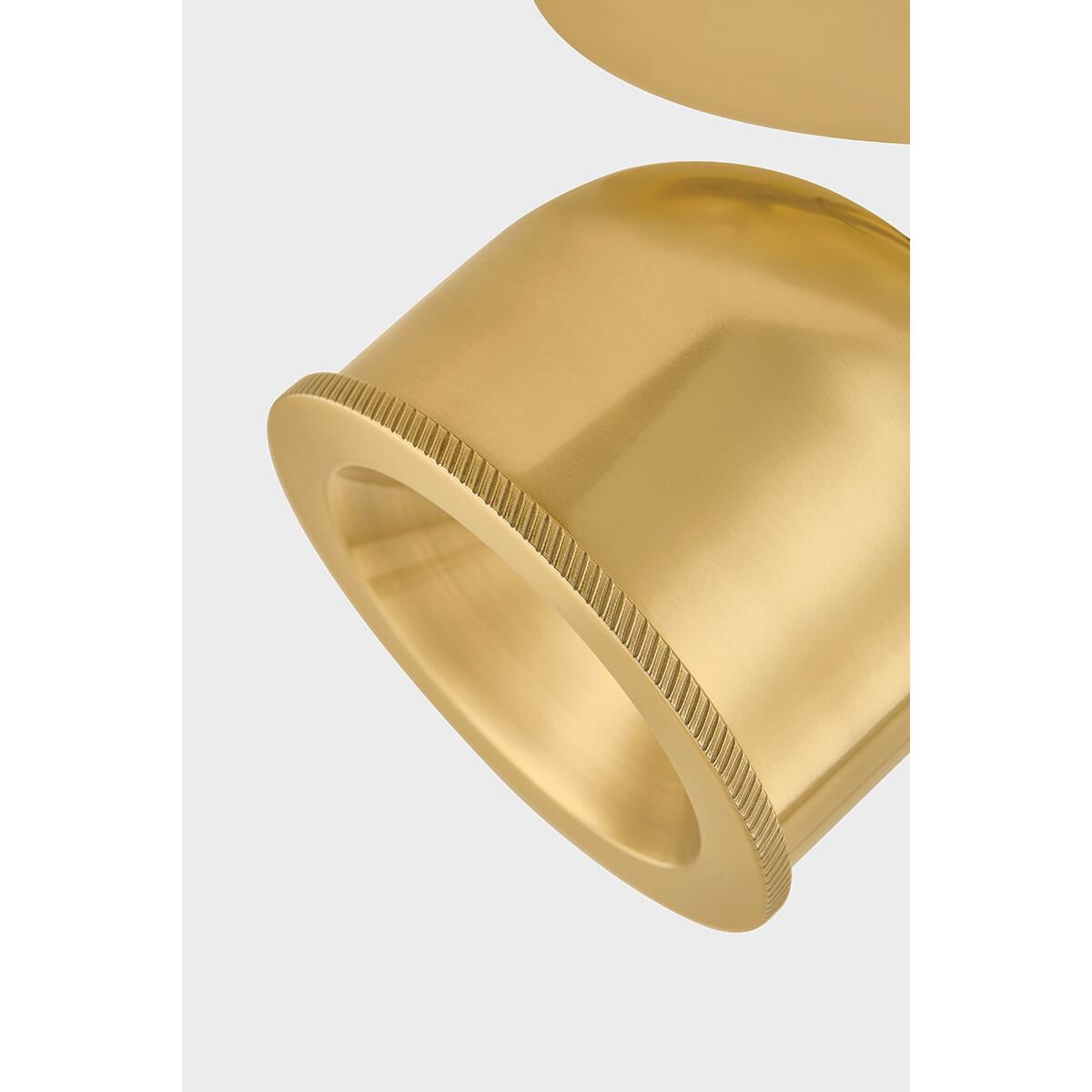 Tuthill 4 Inch Flush Mount by Hudson Valley Lighting