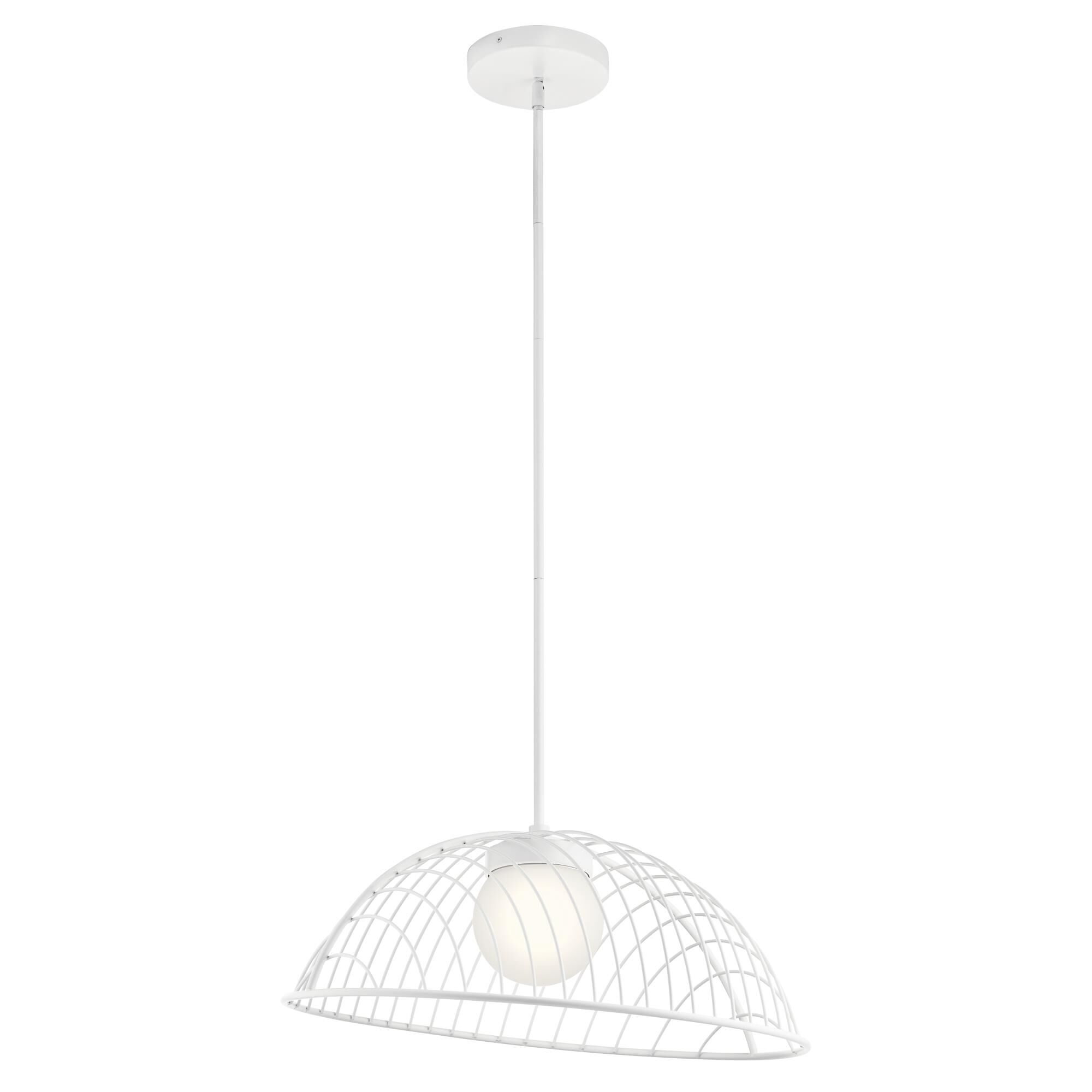 Elan Lighting Clevo 24 Inch LED Large Pendant