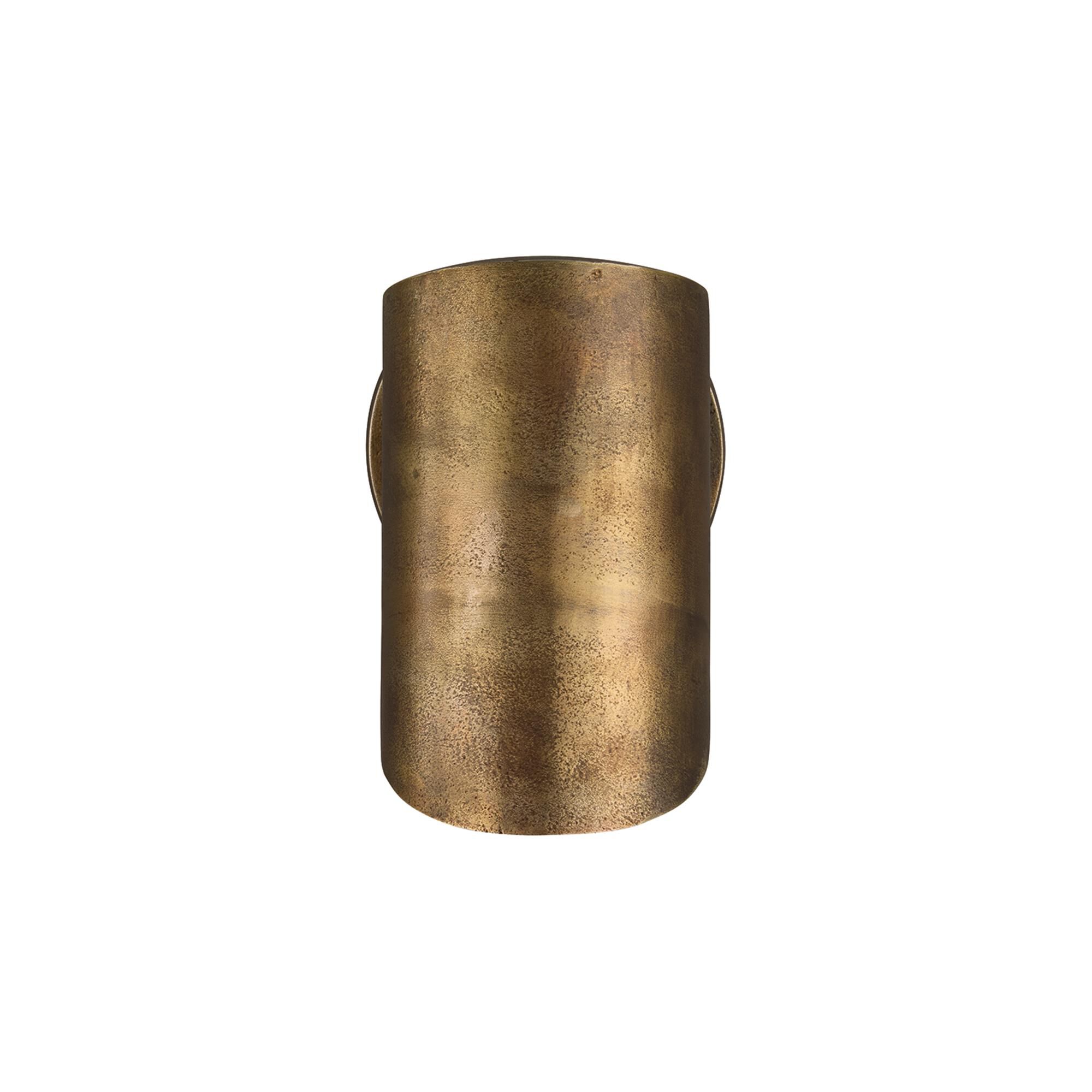 Shown in Oxidized Brass finish