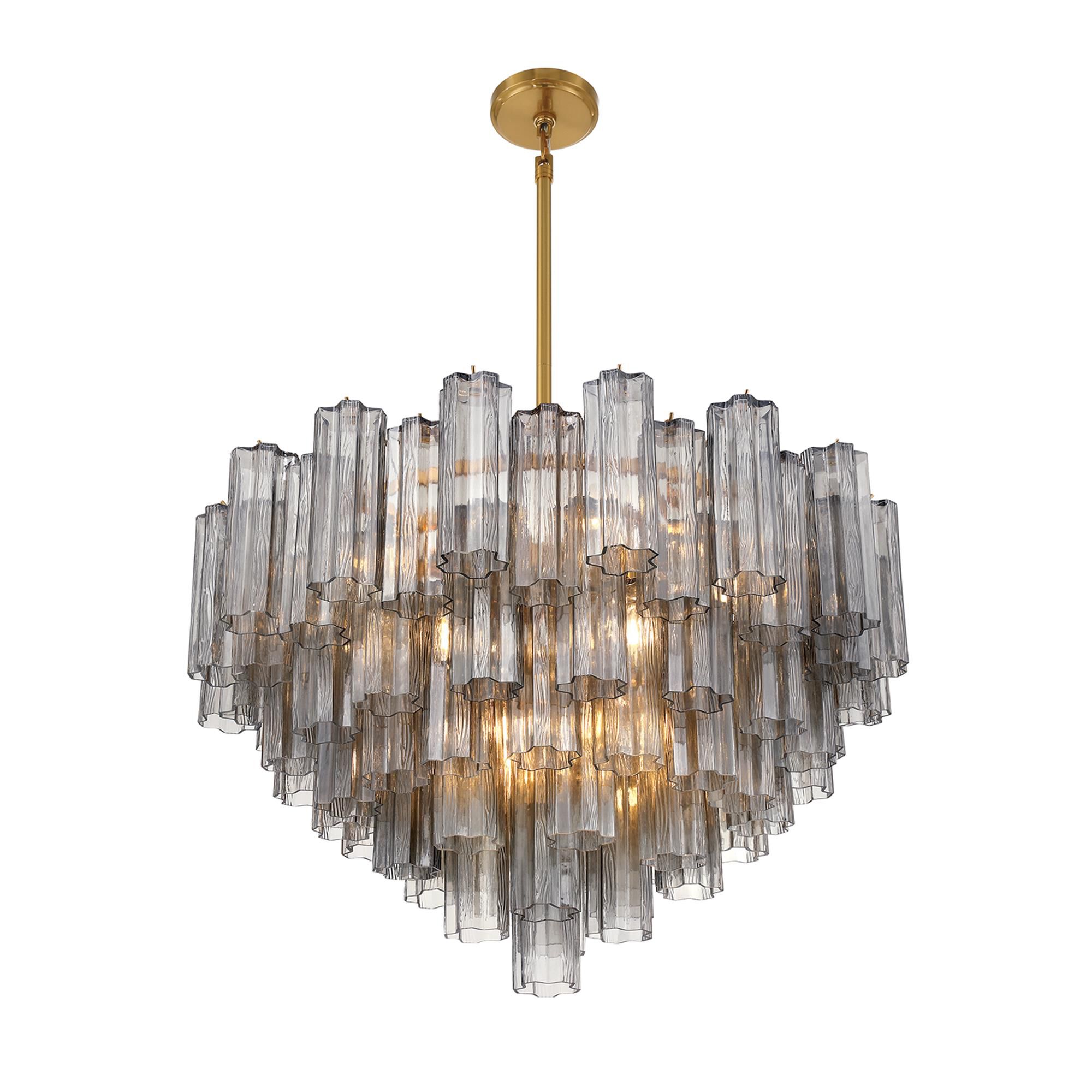 Addis 32 Inch Chandelier,