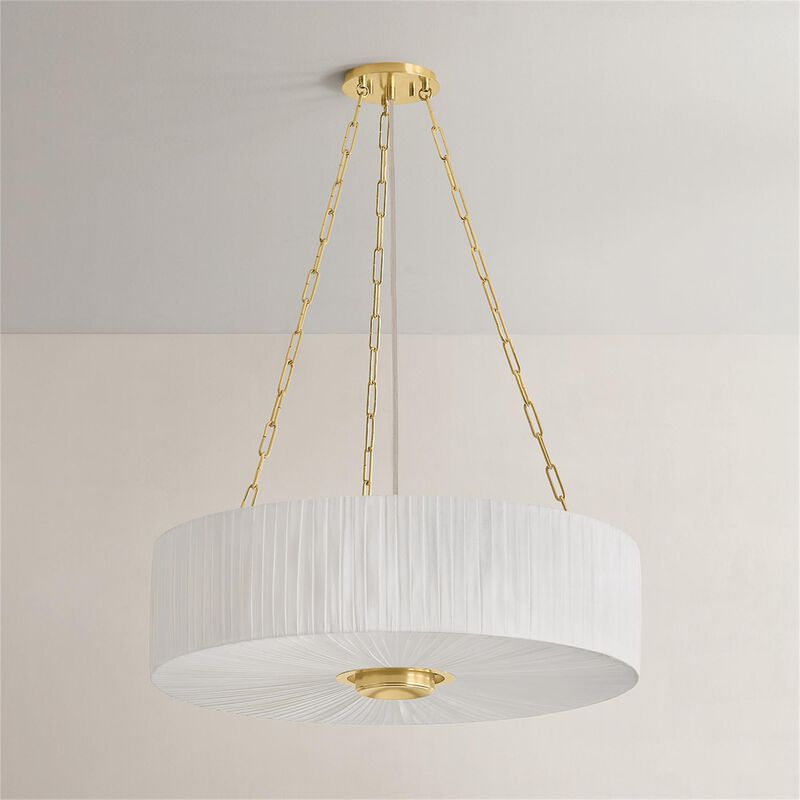 Camby 30 Inch Chandelier by Hudson Valley Lighting