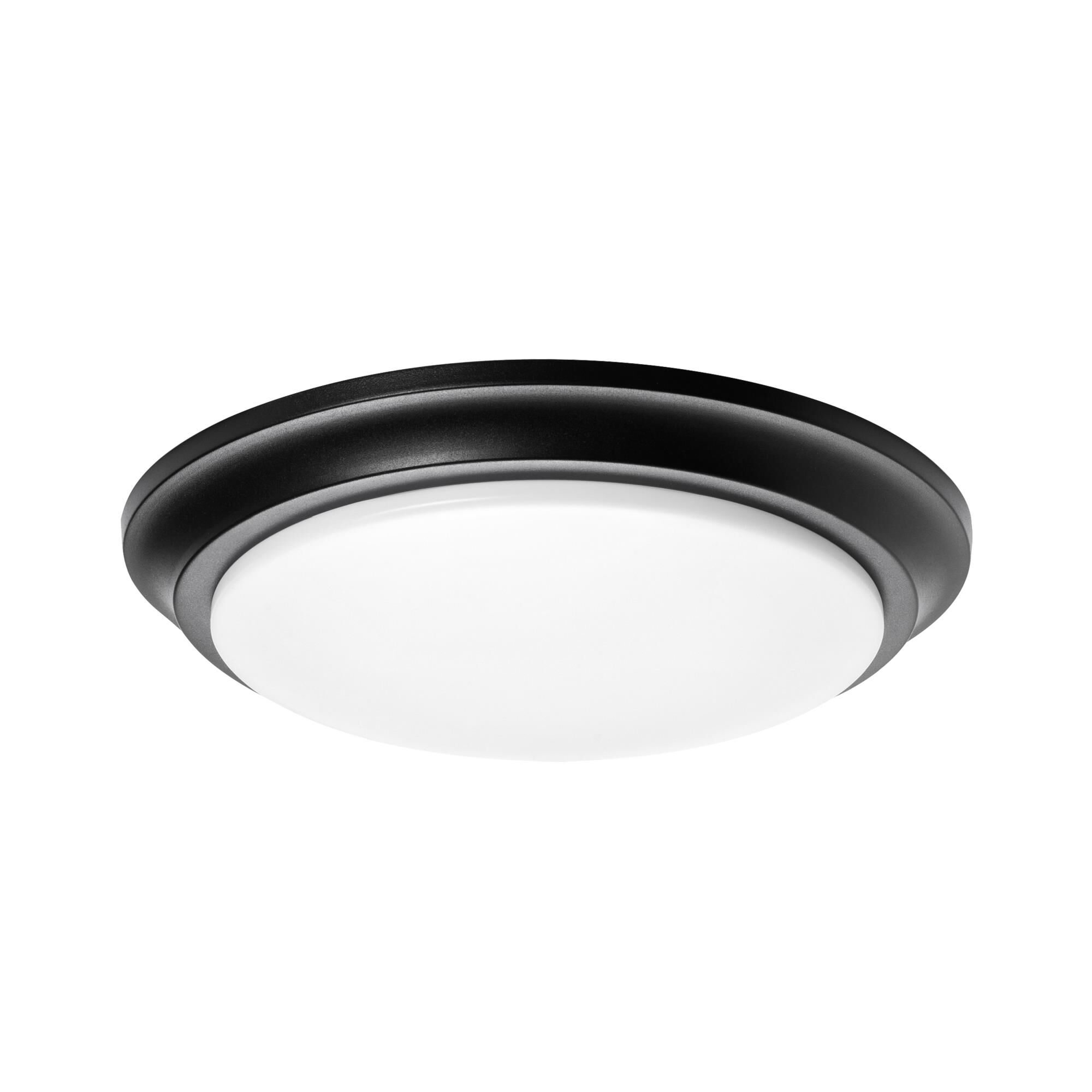 Baron 12 Inch 1 Light LED Flush Mount by AFX Lighting