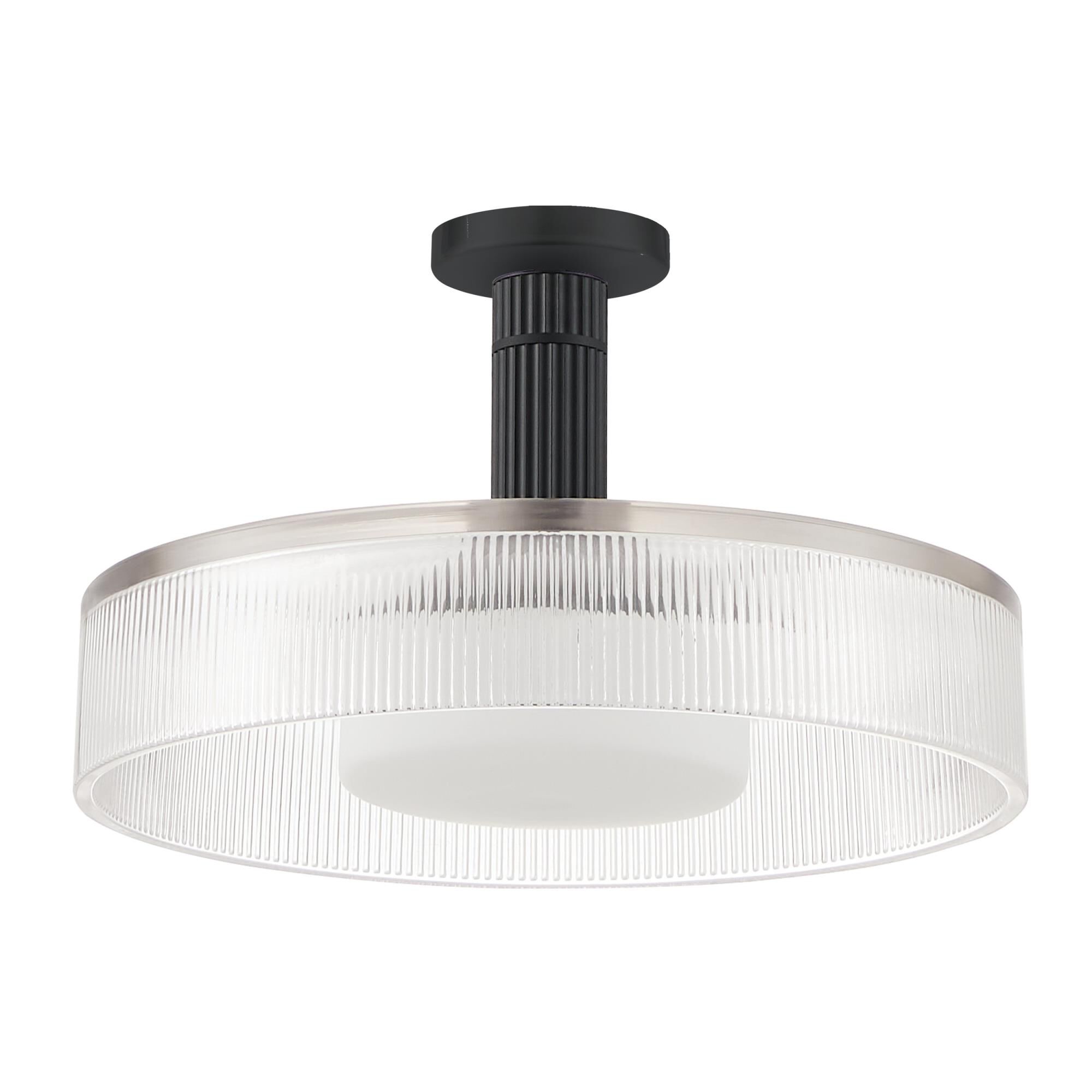 Como 18 Inch Large Pendant by Eglo Lighting