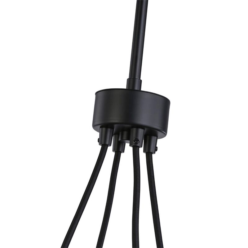 Kevin Kraemer Cheshire 30 Inch 5 Light Chandelier by Artcraft