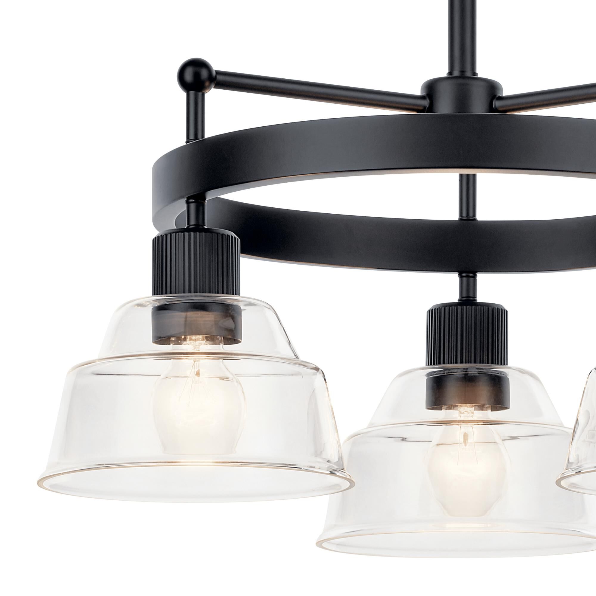 Eastmont 3 Light Mini Chandelier by Kichler Lighting