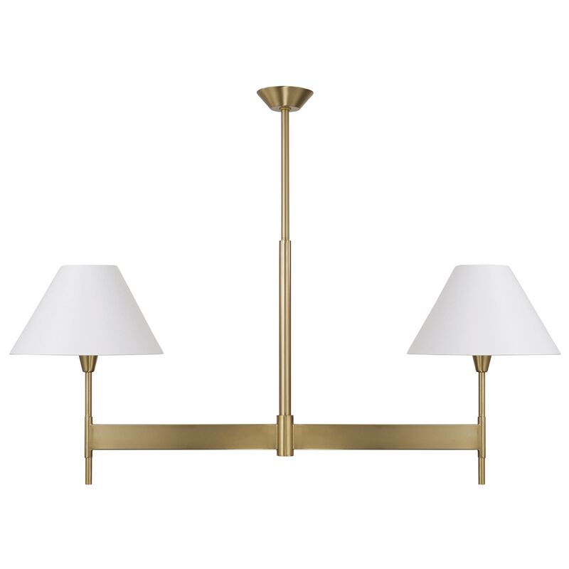 Leland 50 Inch Linear Suspension Light by Capital Lighting