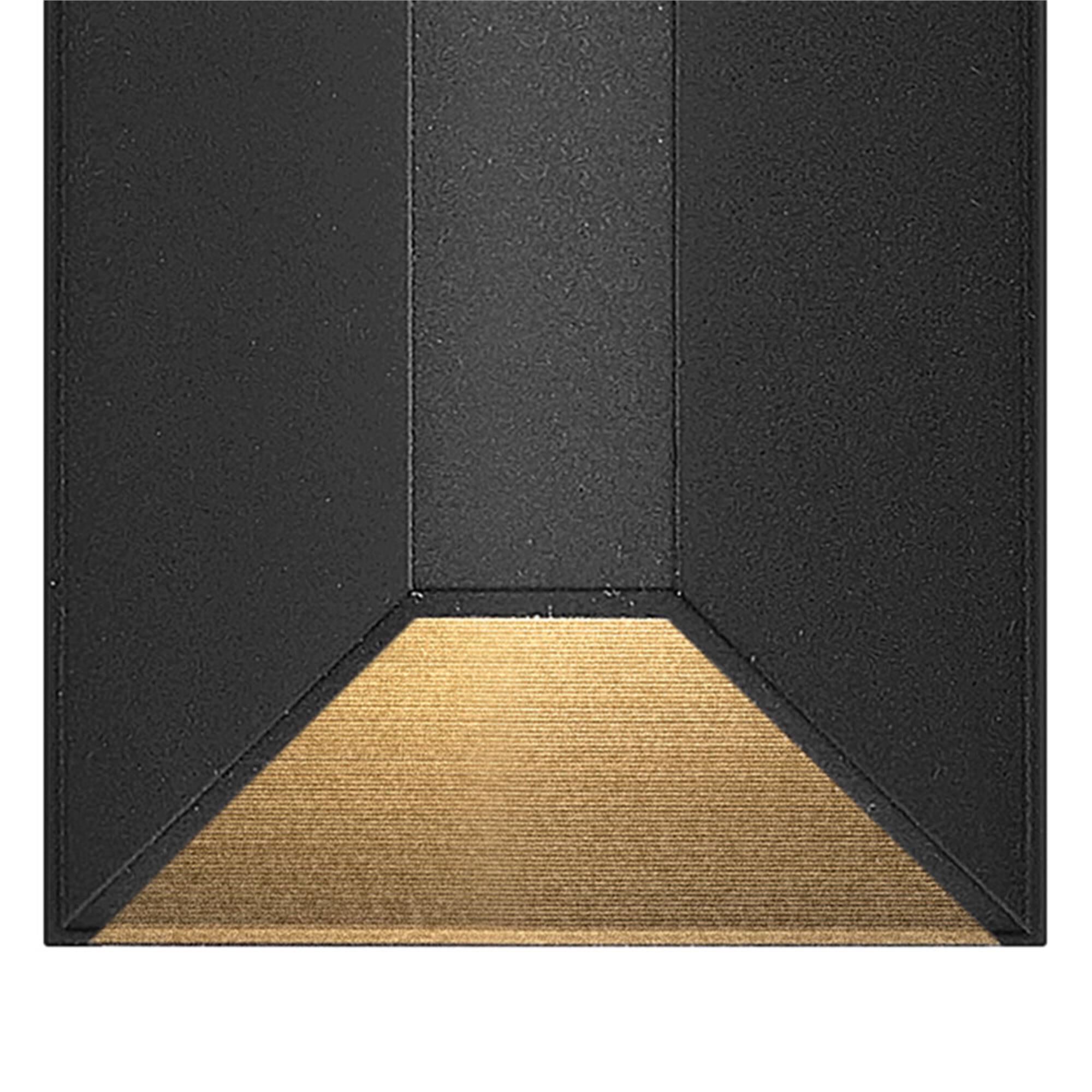 Shown in Black finish
