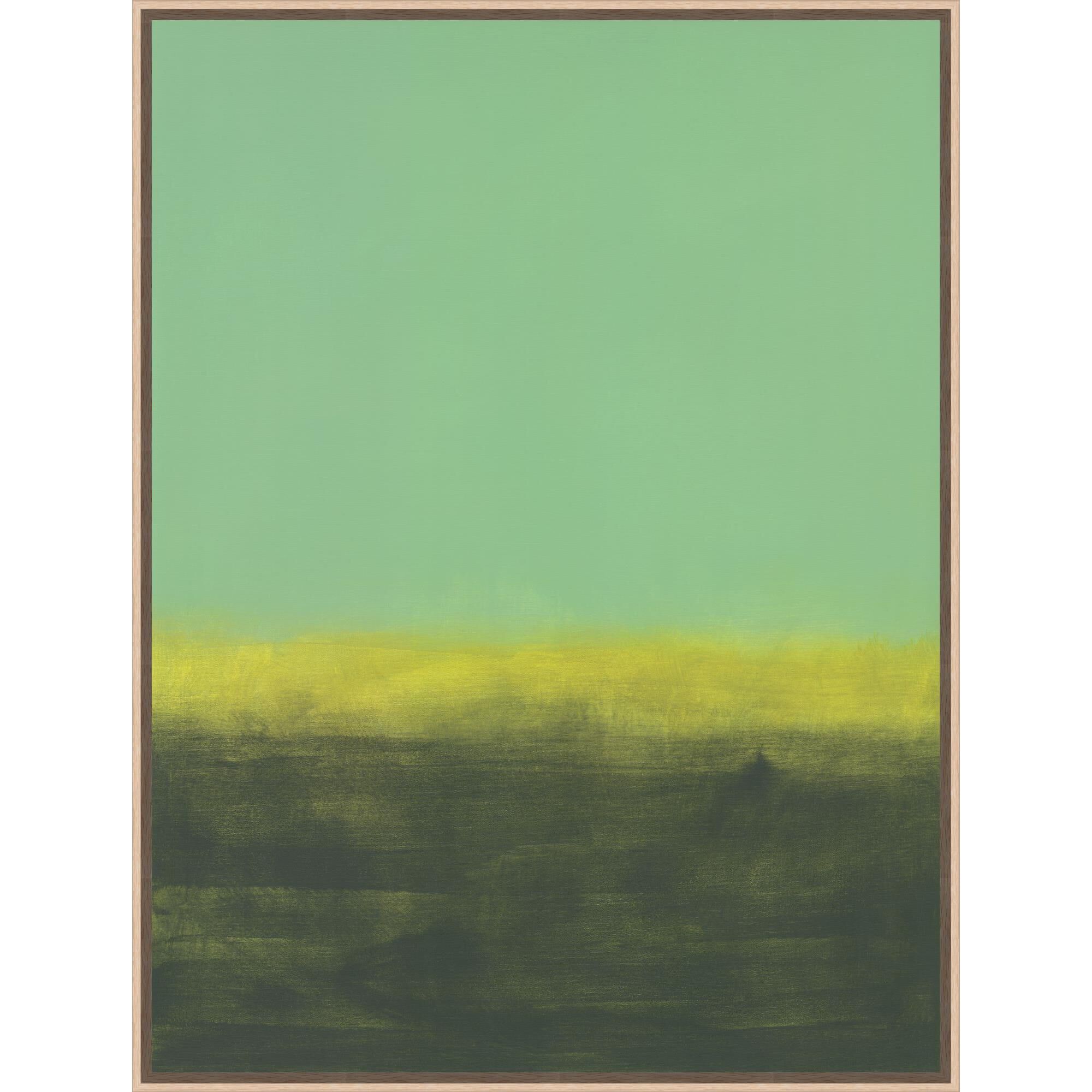 Kathleen Mccarty The Valley Print by LEVEL57