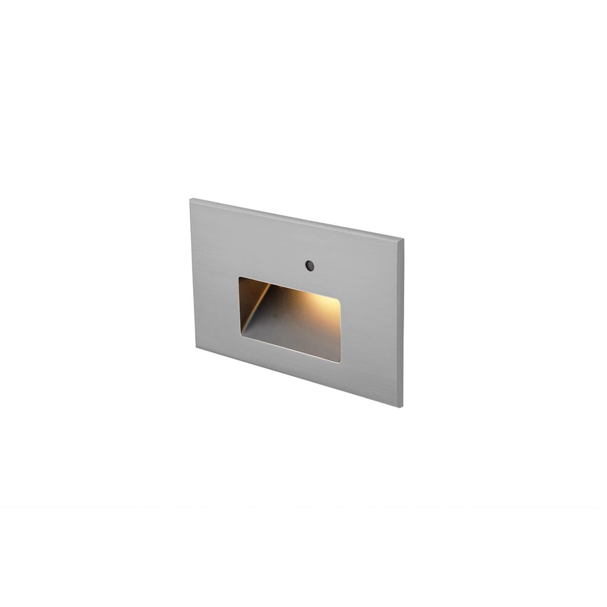 Step Light With Photocell 2 Watt LED Deck Light by WAC Lighting