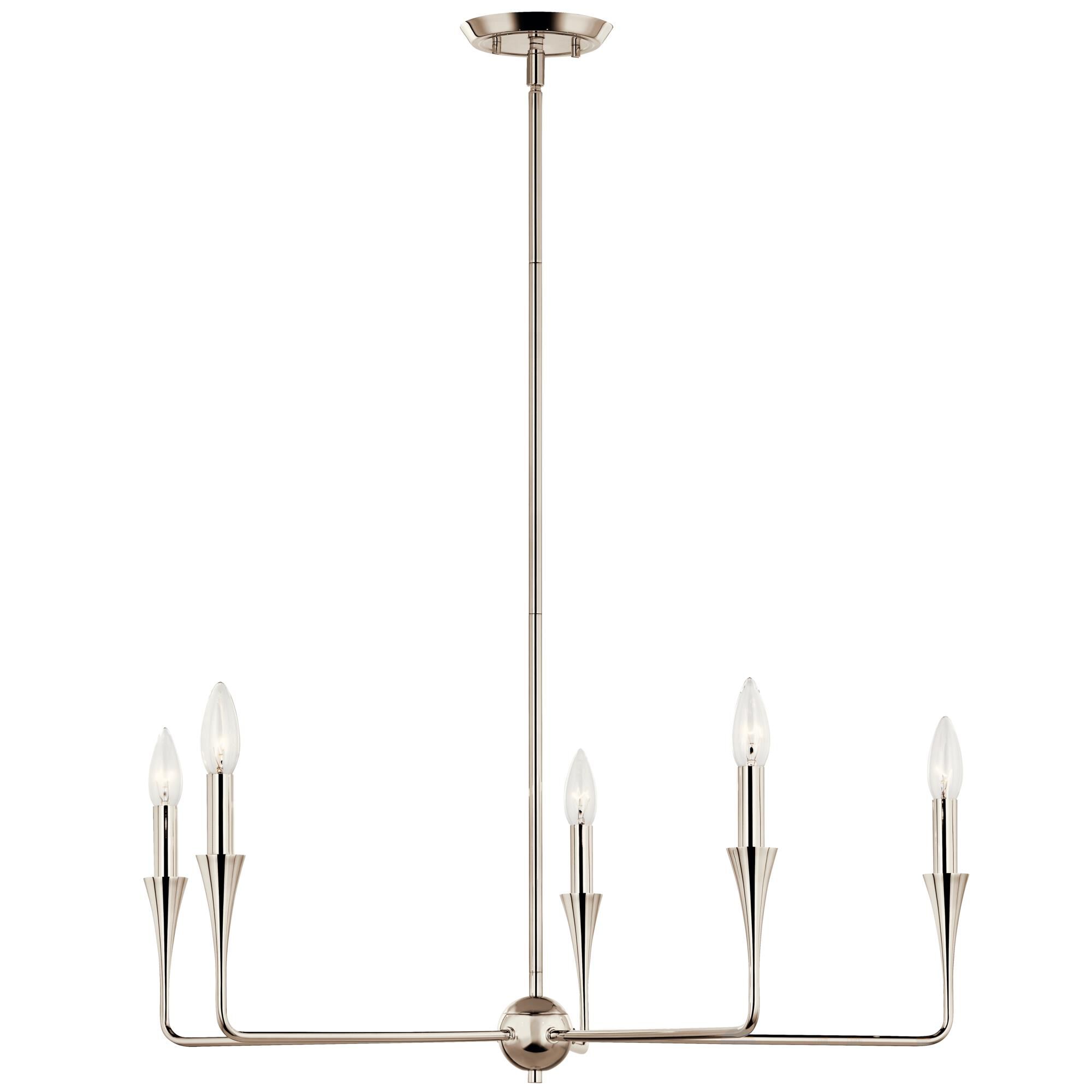 Alvaro 30 Inch Chandelier,