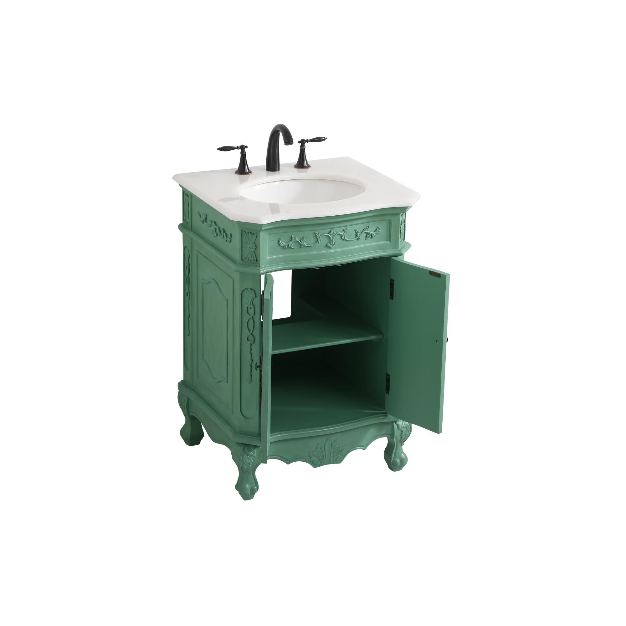 Danville Bath Vanity by Elegant Decor