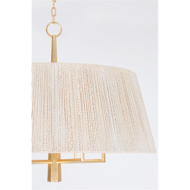 Azar 30 Inch Large Pendant by Troy Lighting