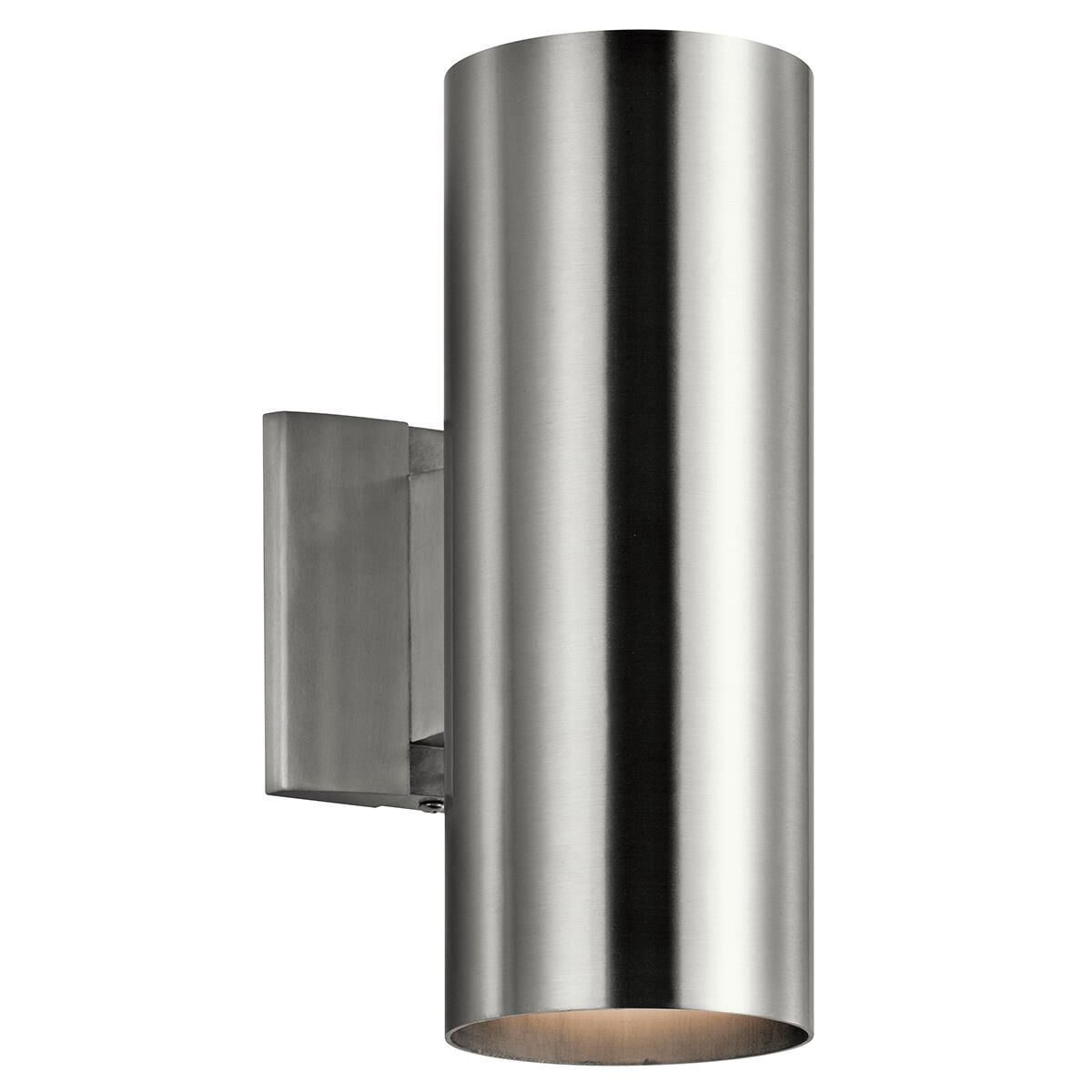 12 Inch Tall 2 Light Outdoor Wall Light by Kichler Lighting