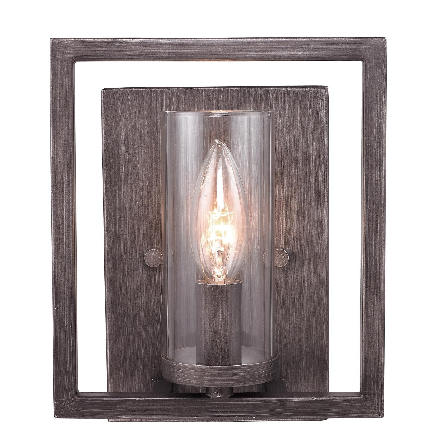 Marco 9 Inch Wall Sconce by Golden Lighting