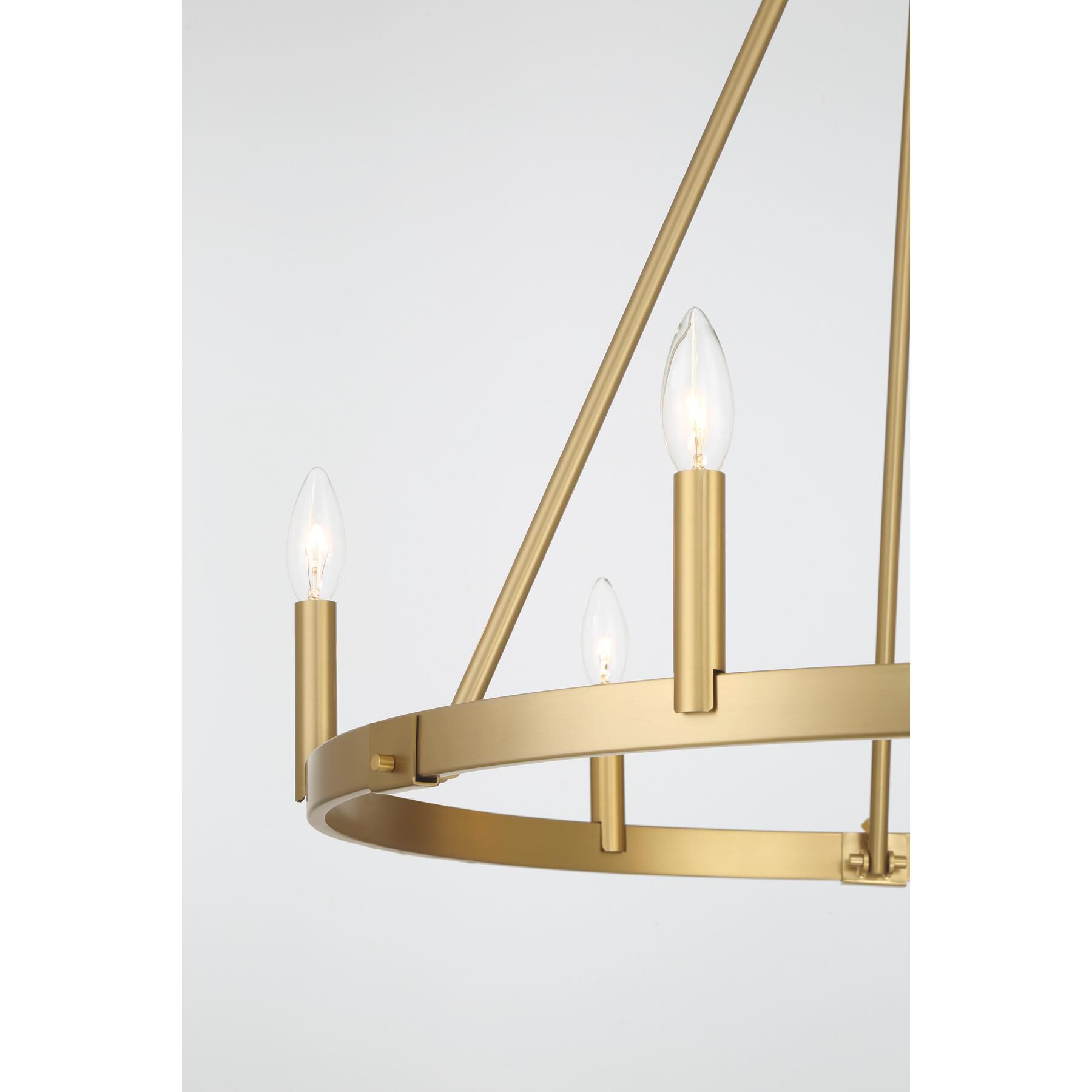 Dutton 28 Inch Chandelier by Minka Lavery