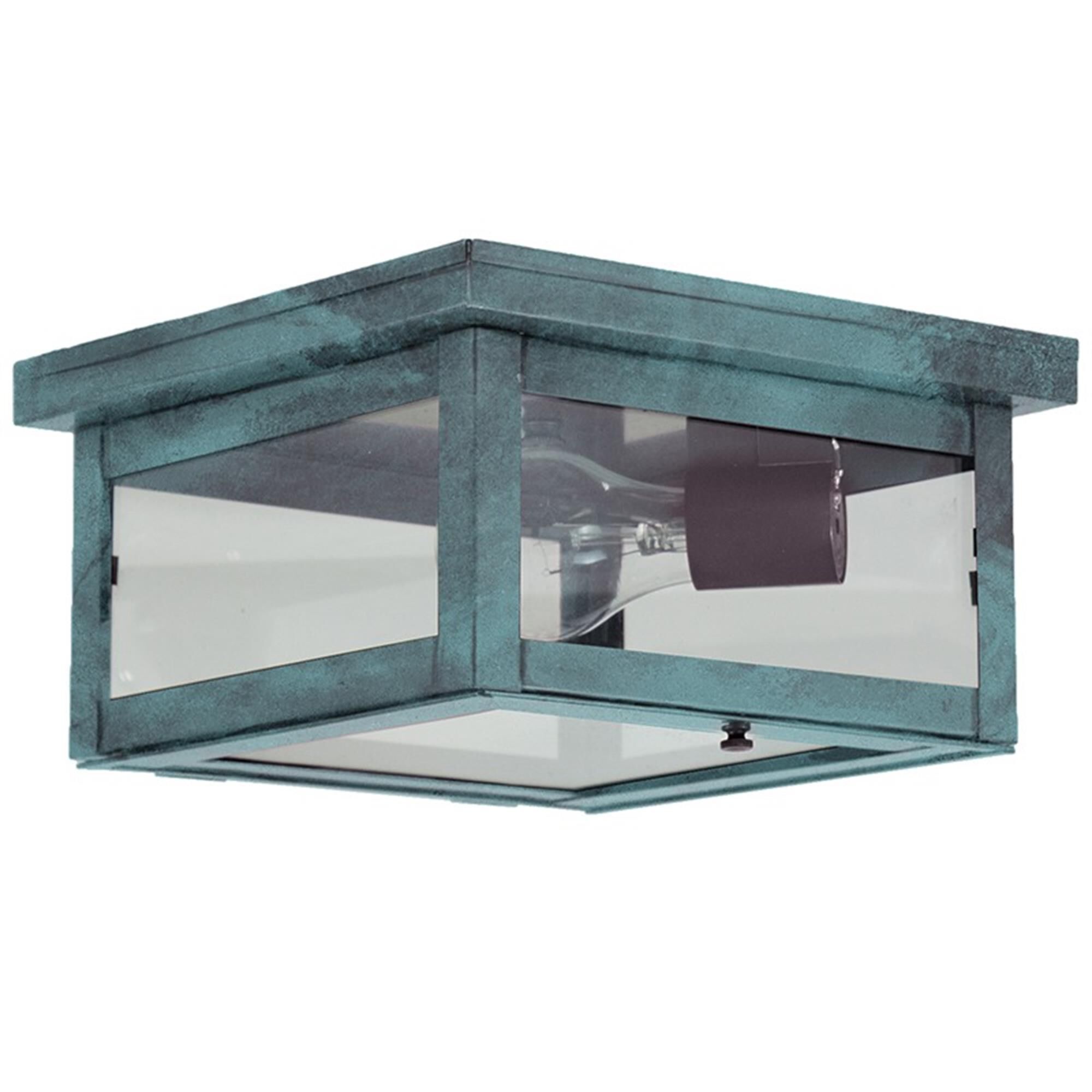 Williams 9 Inch Flush Mount,