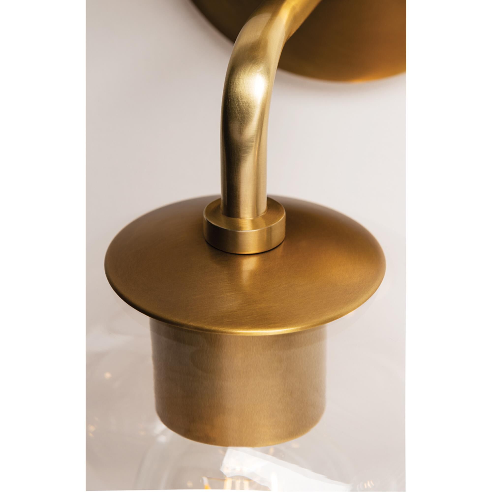 Margot 8.25 Inch Wall Sconce by Mitzi