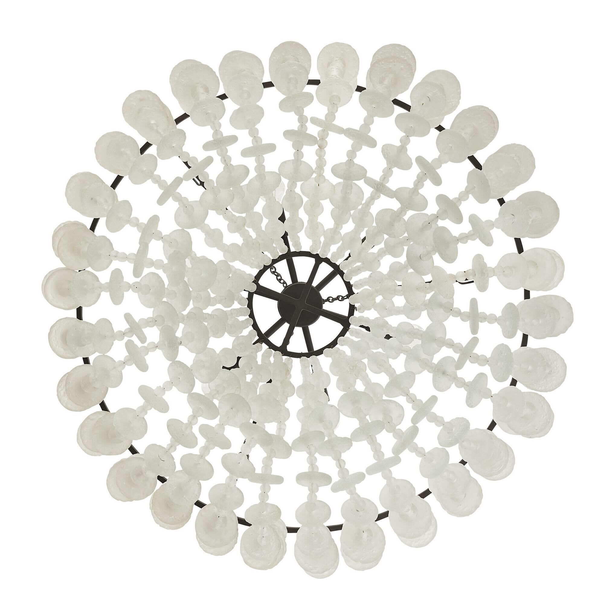 Cyprus 34 Inch Chandelier by Arteriors Home