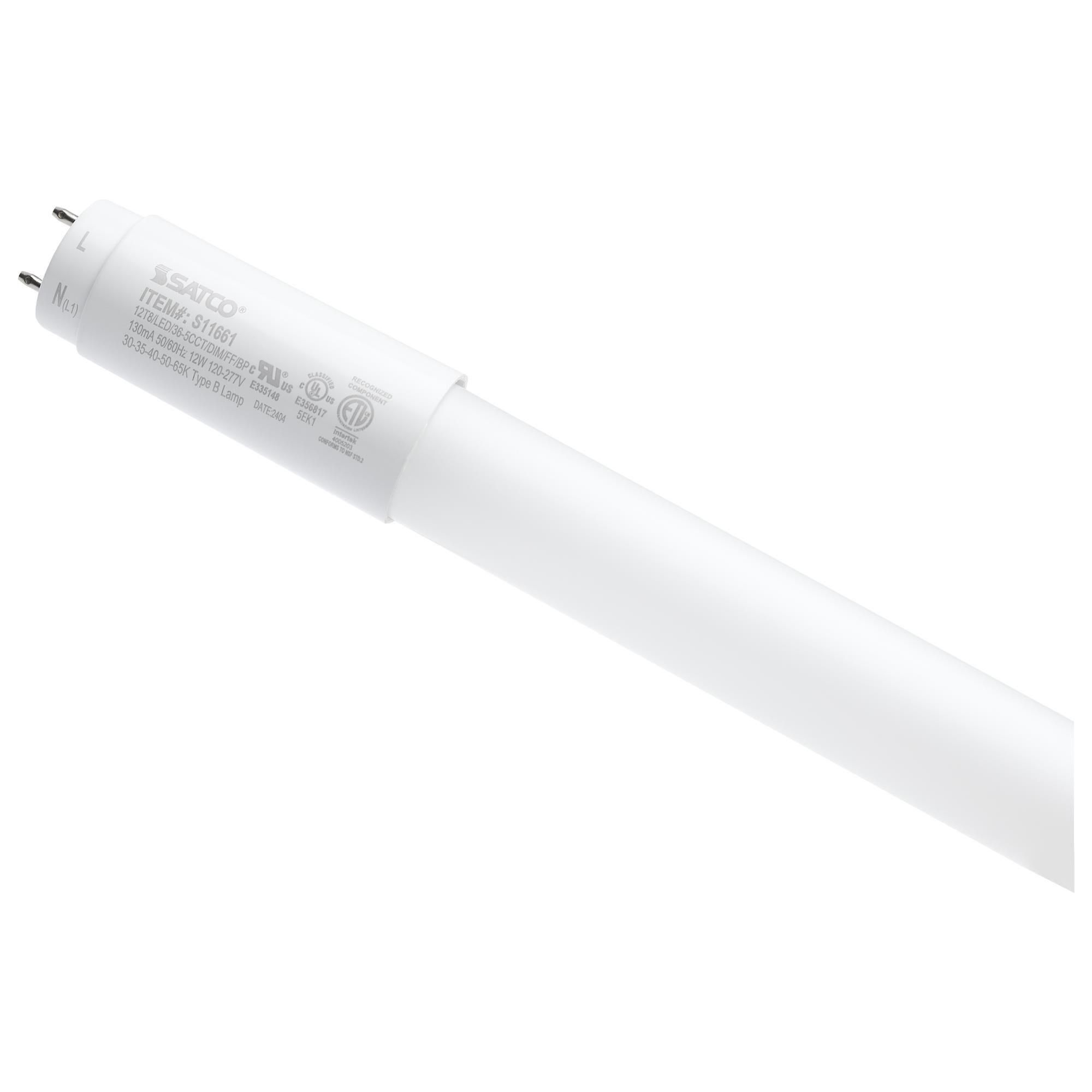 35 Inch LED Light Bulb by Satco
