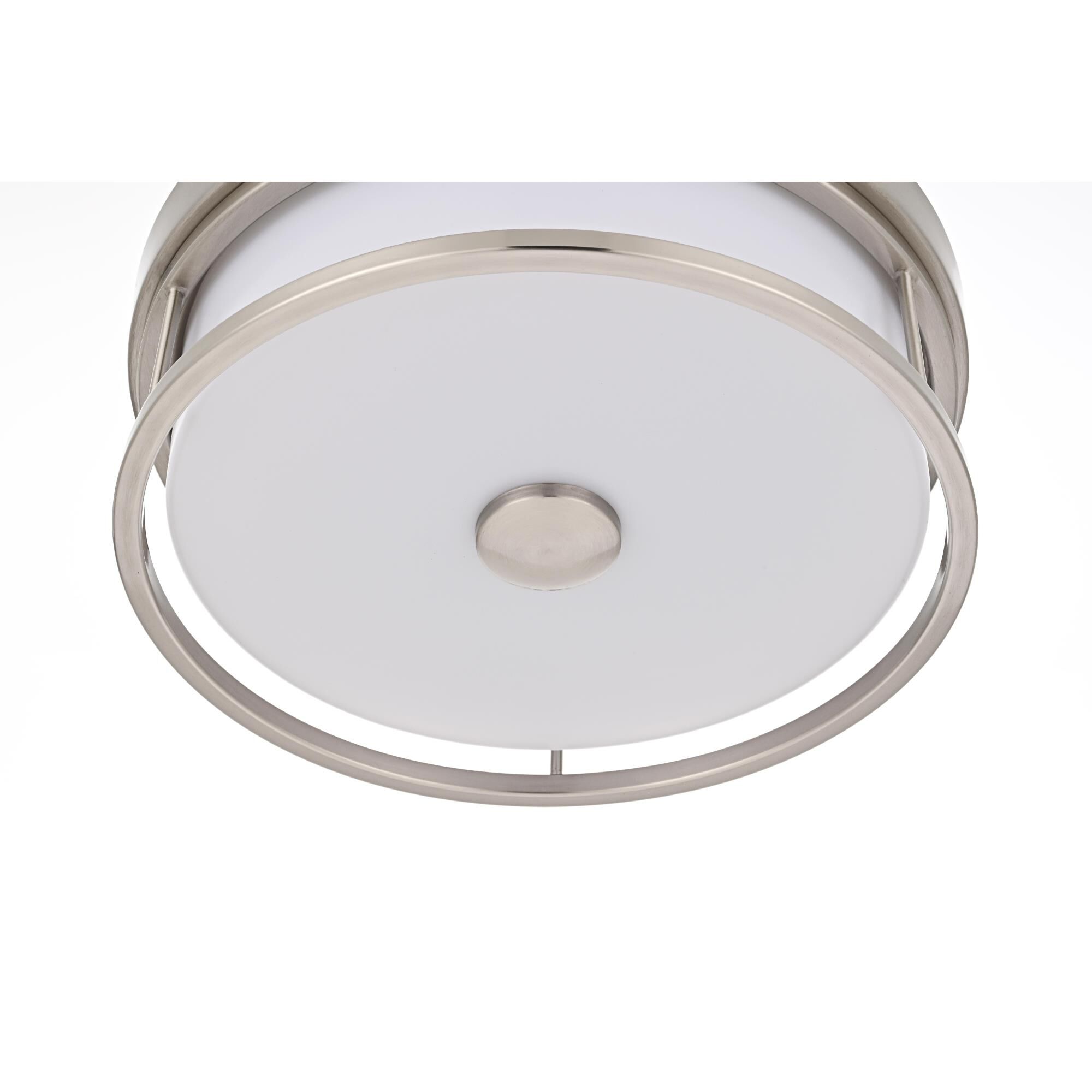 Kolson 12 Inch Flush Mount by Elegant Lighting