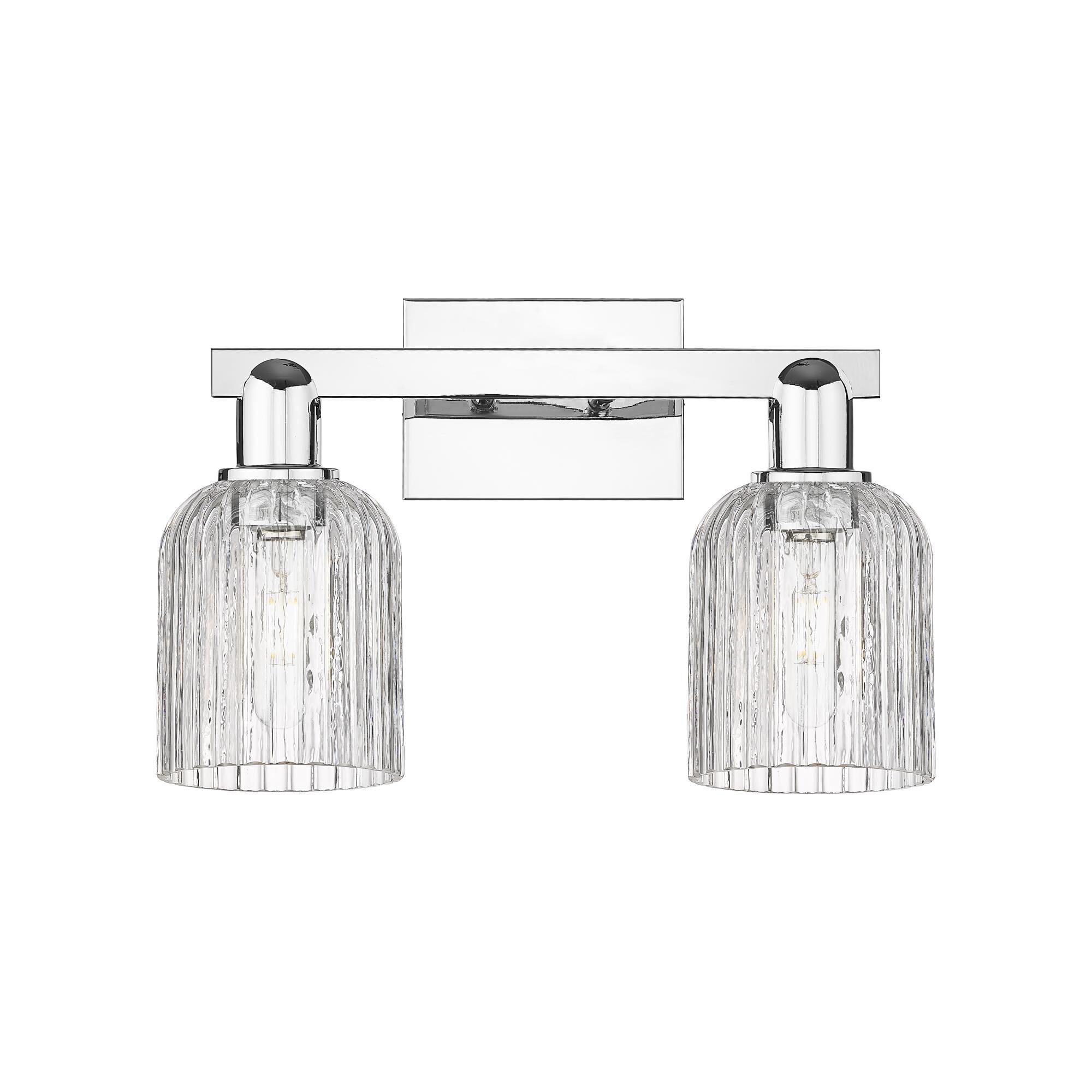 Shown in Polished Chrome finish