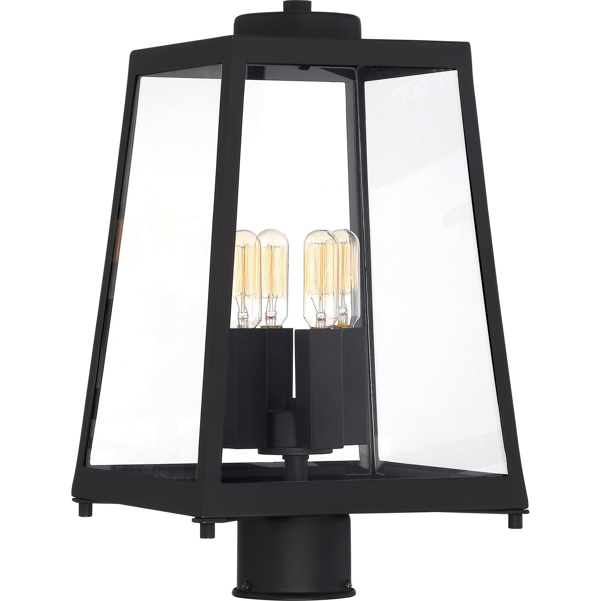 Halifax 16 Inch Tall 4 Light Outdoor Wall Light by Nuvo Lighting