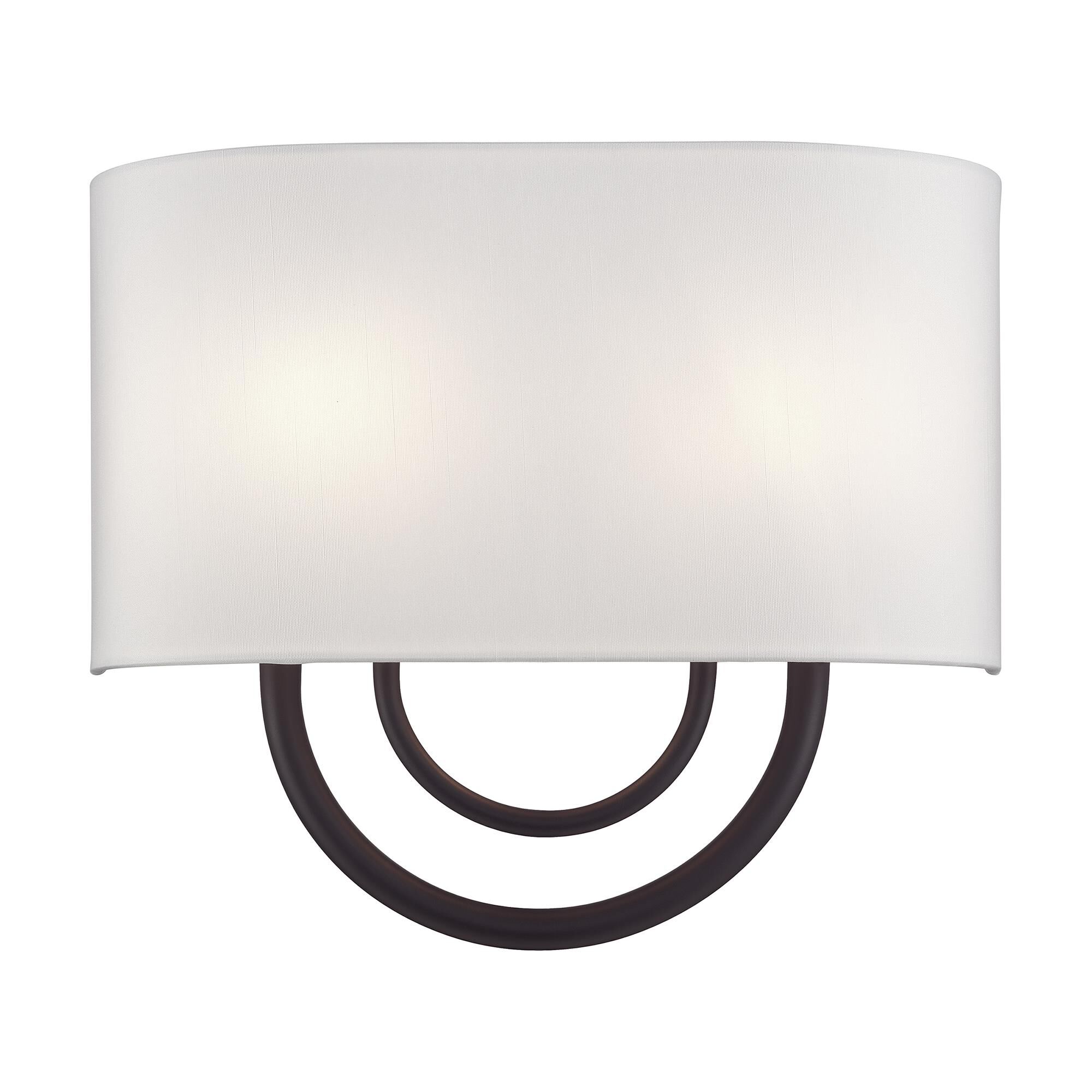 Stratton 13 Inch Wall Sconce by Livex Lighting