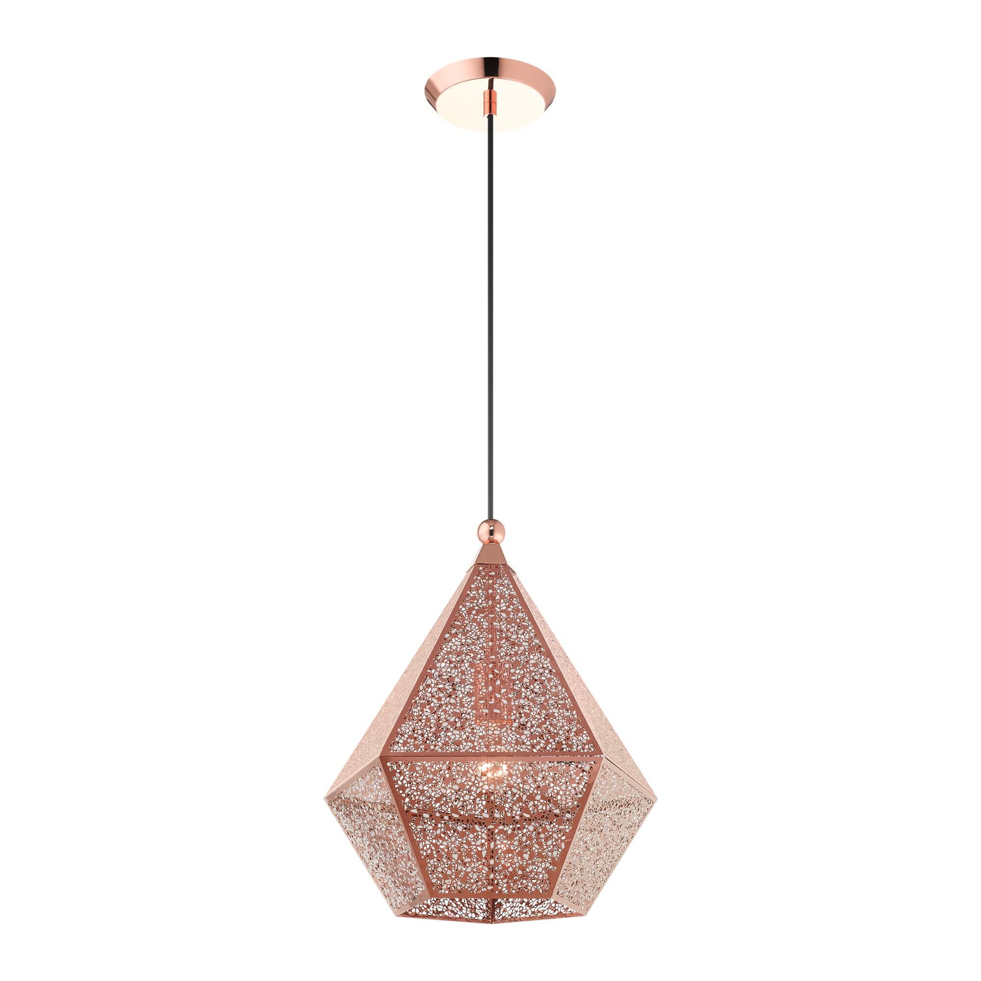 Livex Lighting Aberdeen Large Pendant