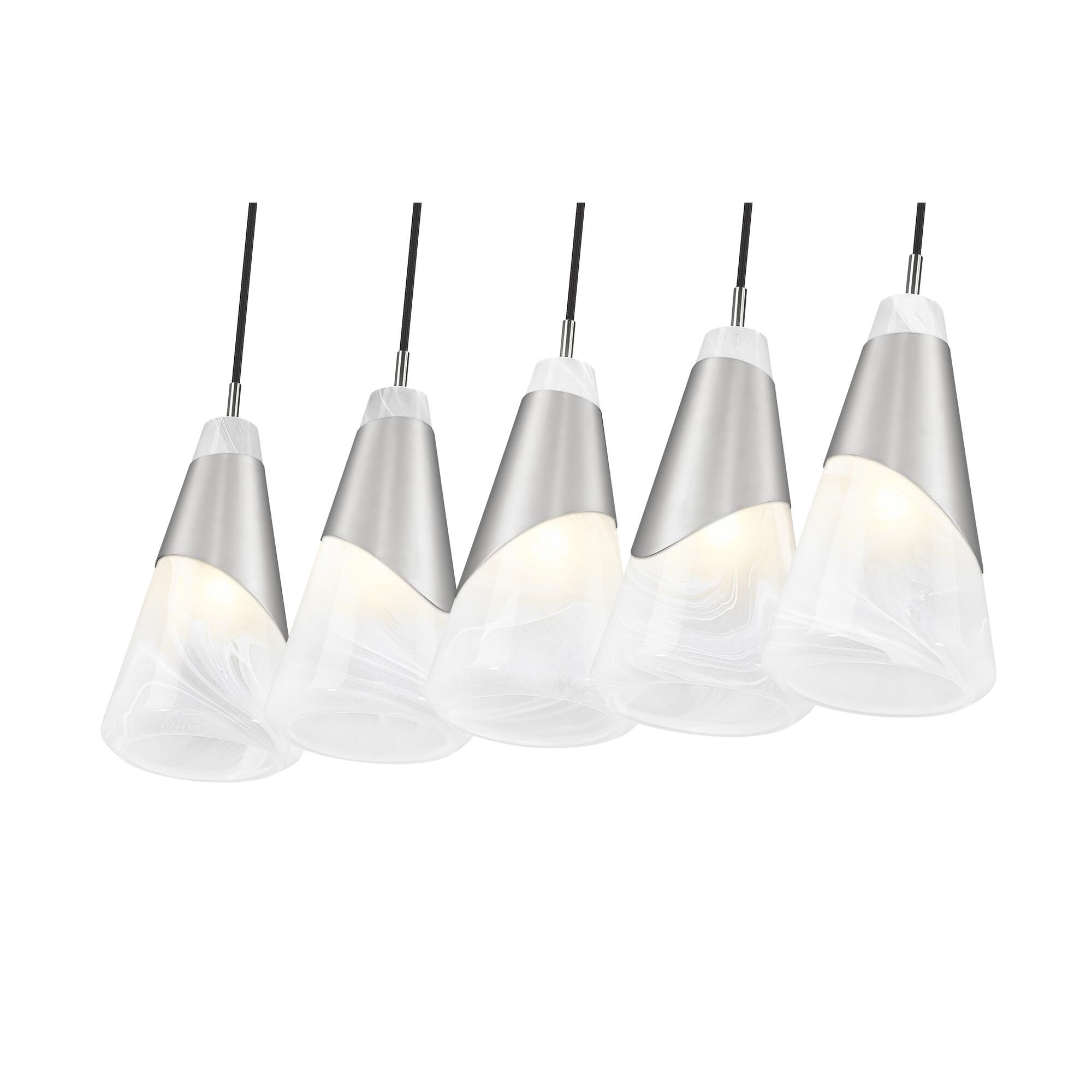 Aimie 42 Inch Linear Suspension Light by Z Lite