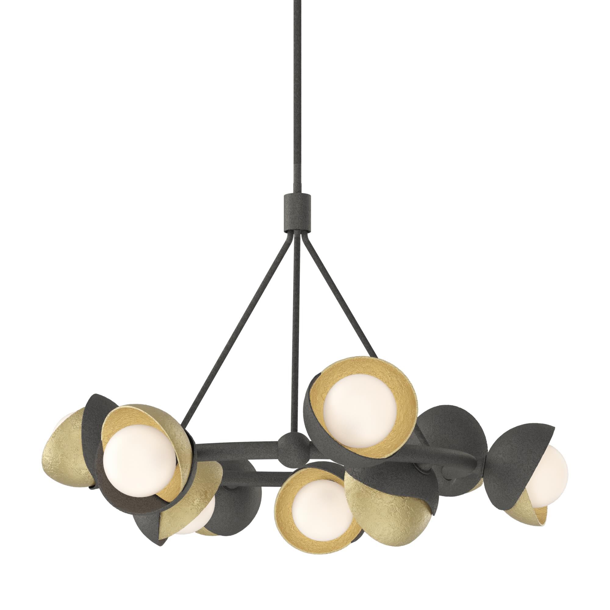 Brooklyn 32 Inch LED Large Pendant by Hubbardton Forge