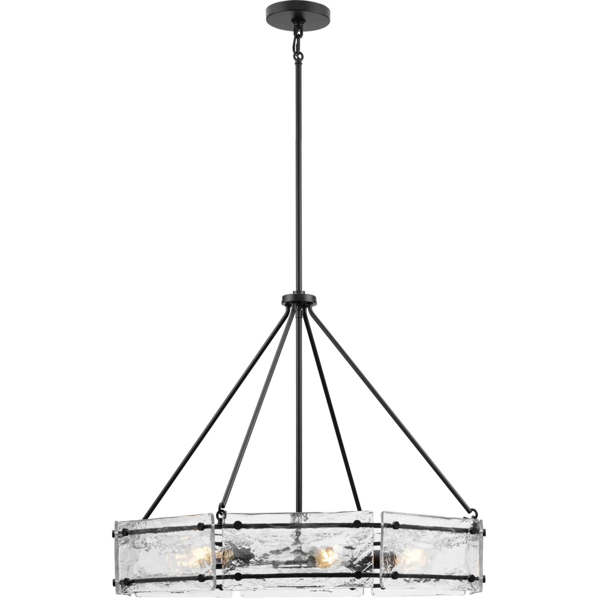 Rivera Chandelier by Progress Lighting