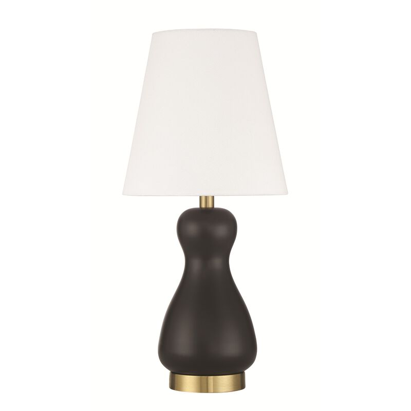 Gloria Small Table Lamp by Craftmade