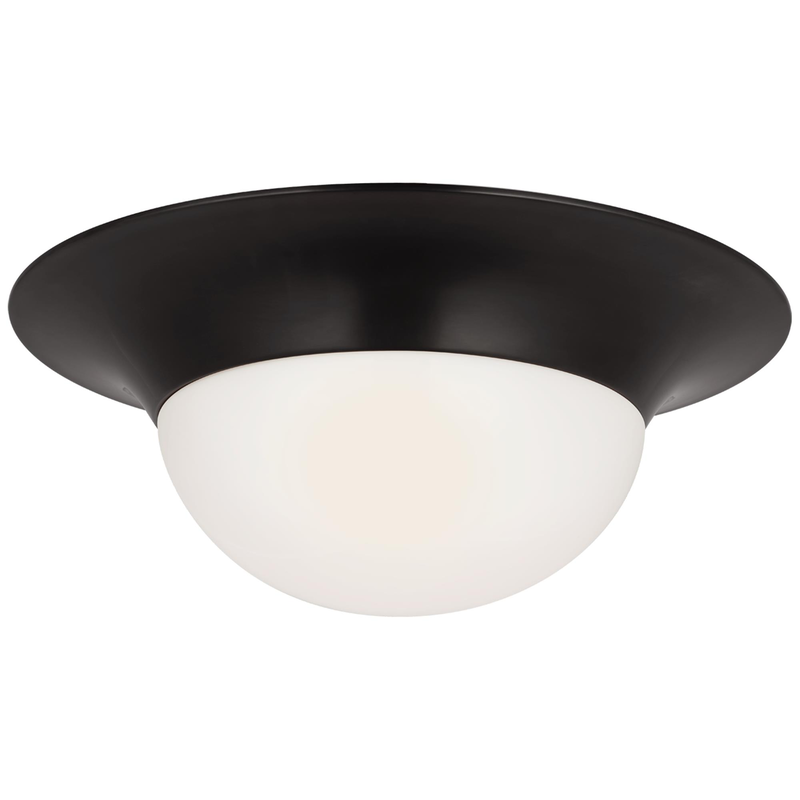 Paloma Contreras Cluny 24 Inch Flush Mount by Visual Comfort Signature Collection