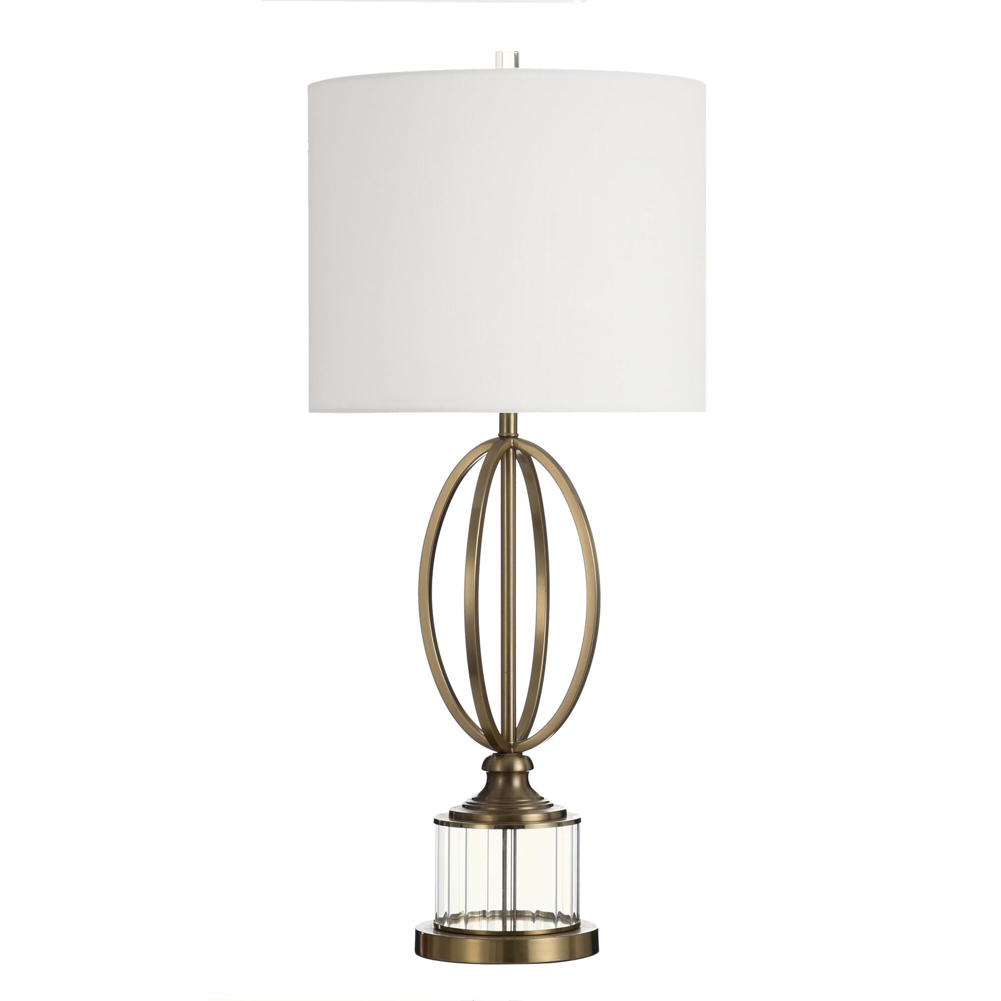 Hayla 36 Inch Table Lamp by Stylecraft
