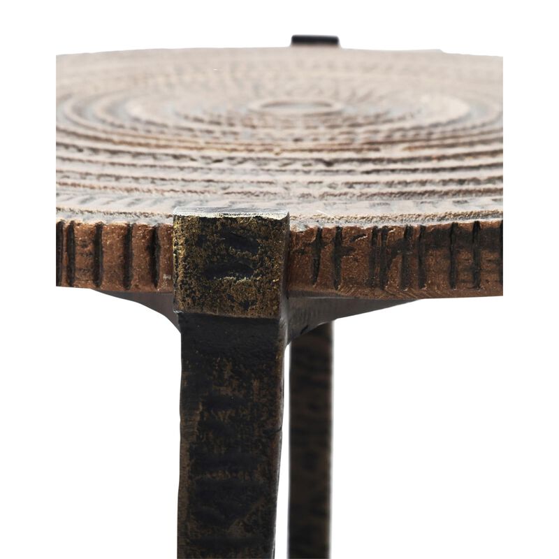 Unity 22 Inch Accent Table by Currey & Company