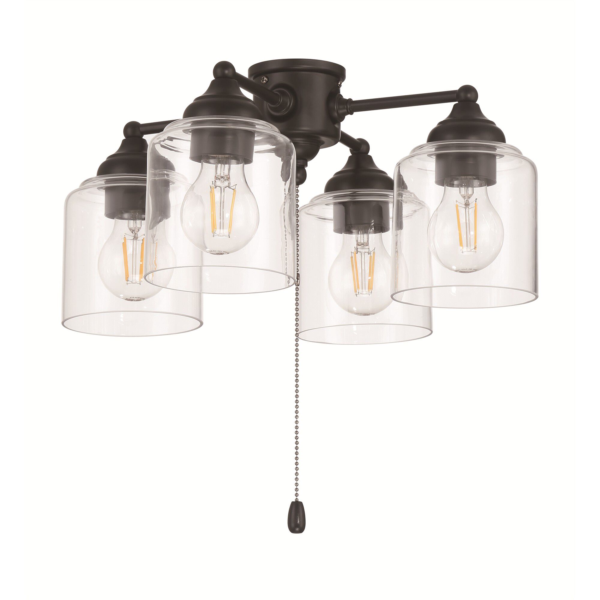 16 Inch Fan Light Kit,