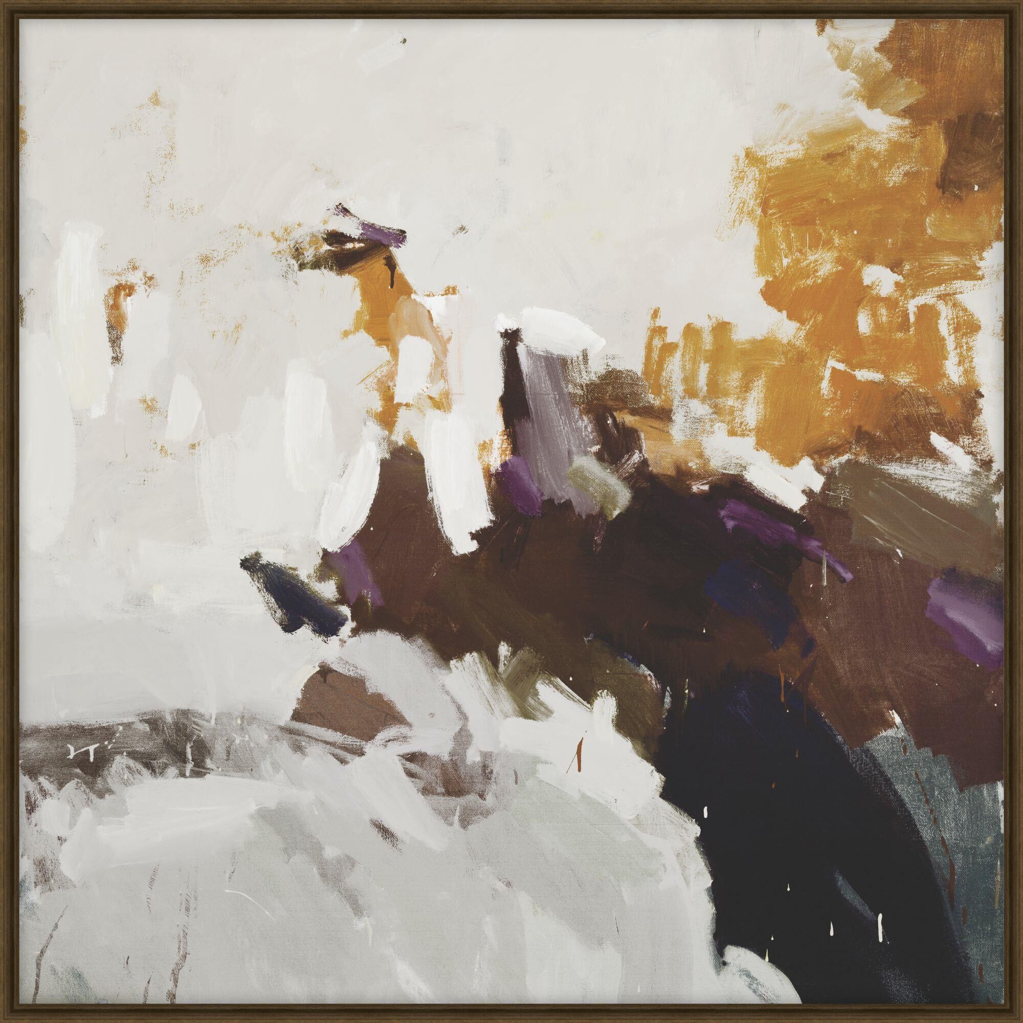 Shown in Woodtones and Brown finish