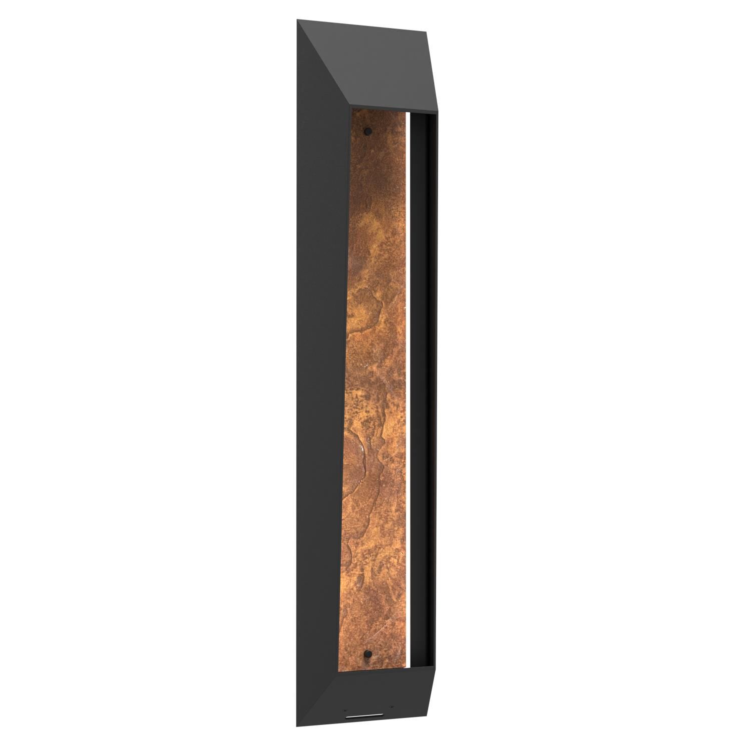 Levi Wilson Nightfall 36 Inch Outdoor Wall Light by Hammerton Studio