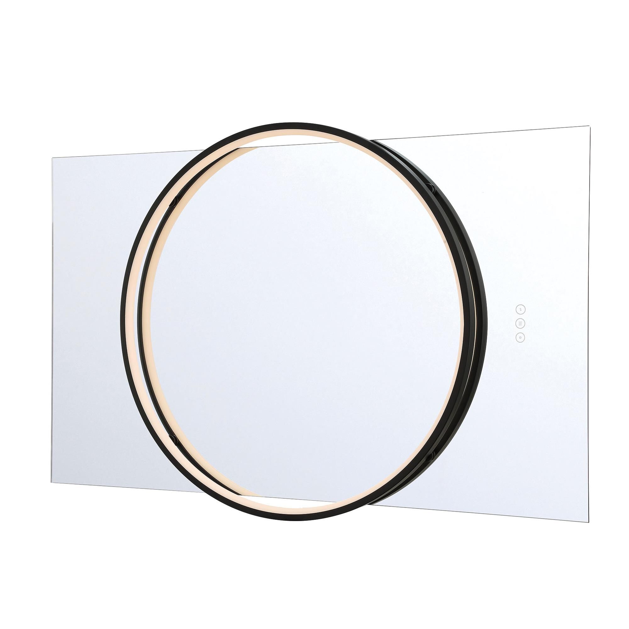Trails 46 Inch LED Lighted Mirror,